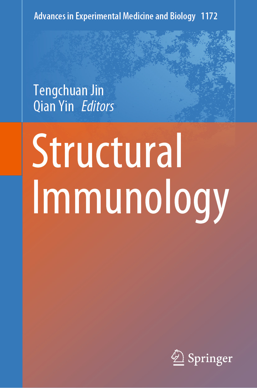Cover Structural Immunology