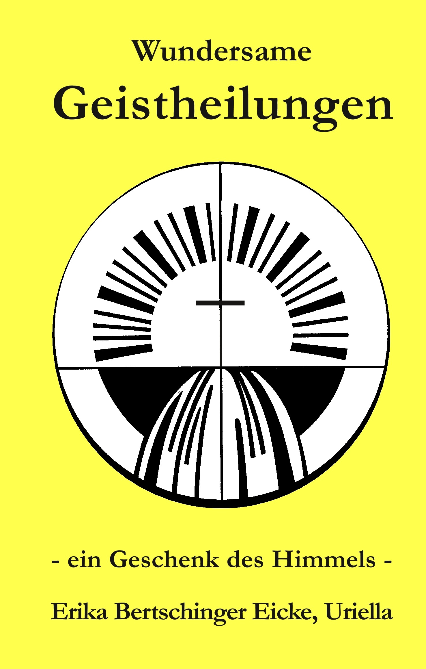 Cover Wundersame Geistheilungen
