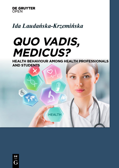 Cover Quo Vadis, Medicus?