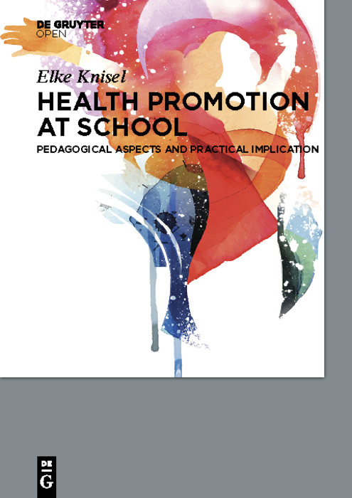 Cover Health Promotion at School