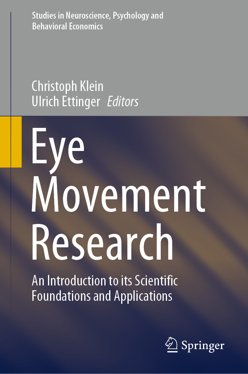 Cover Eye Movement Research