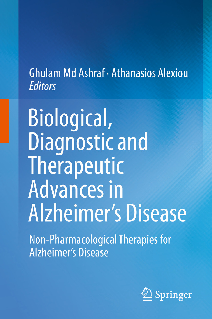 Cover Biological, Diagnostic and Therapeutic Advances in Alzheimer's Disease