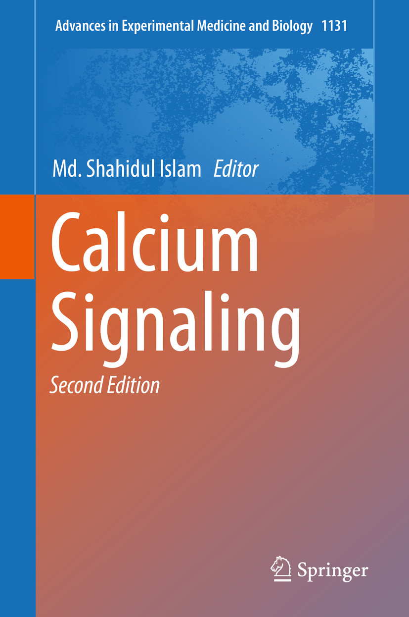 Cover Calcium Signaling