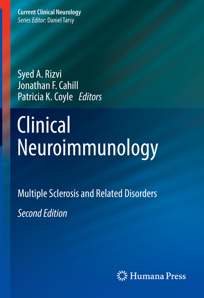 Cover Clinical Neuroimmunology