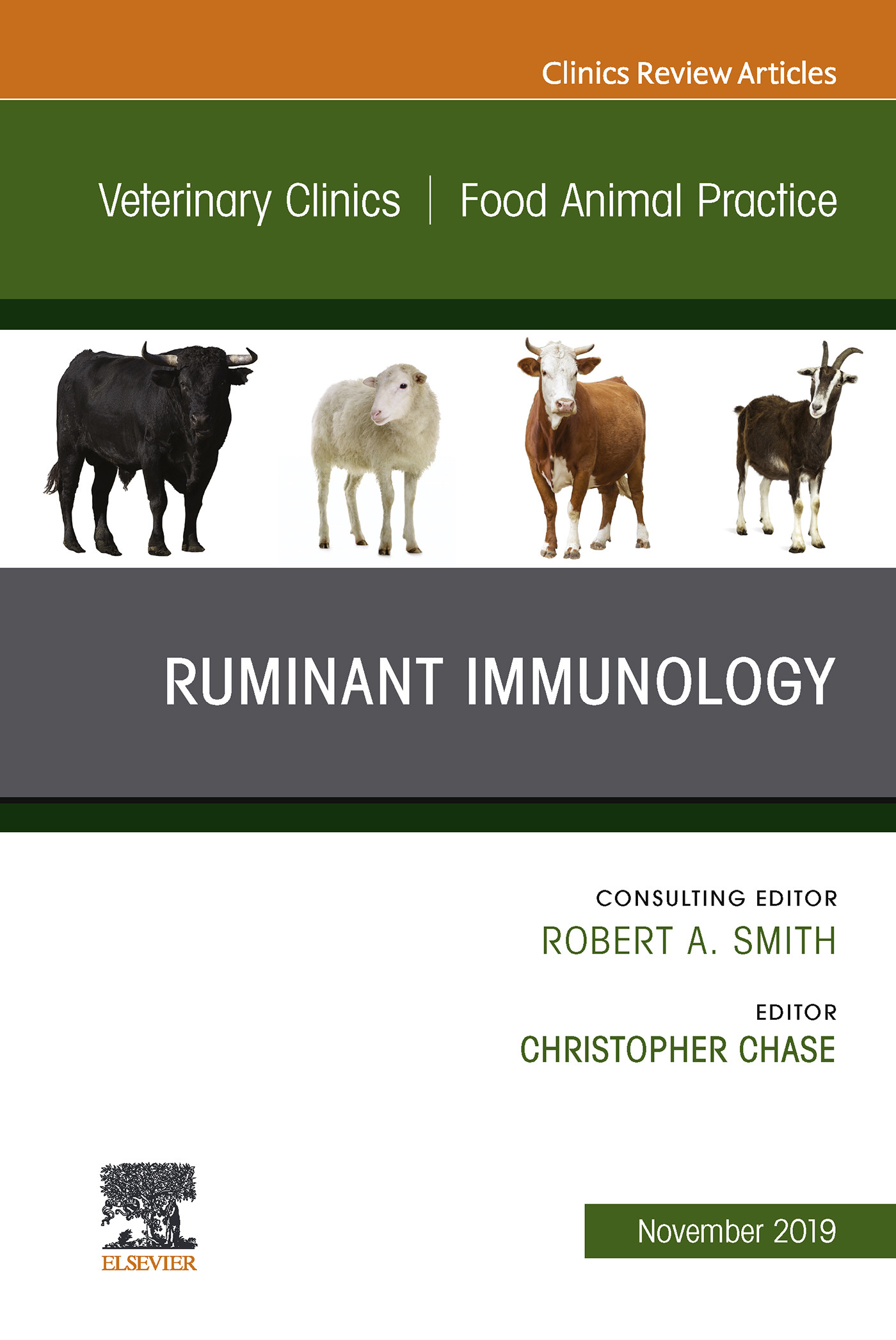 Immunology,An Issue of Veterinary Clinics of North America: Food Animal Practice E-Book