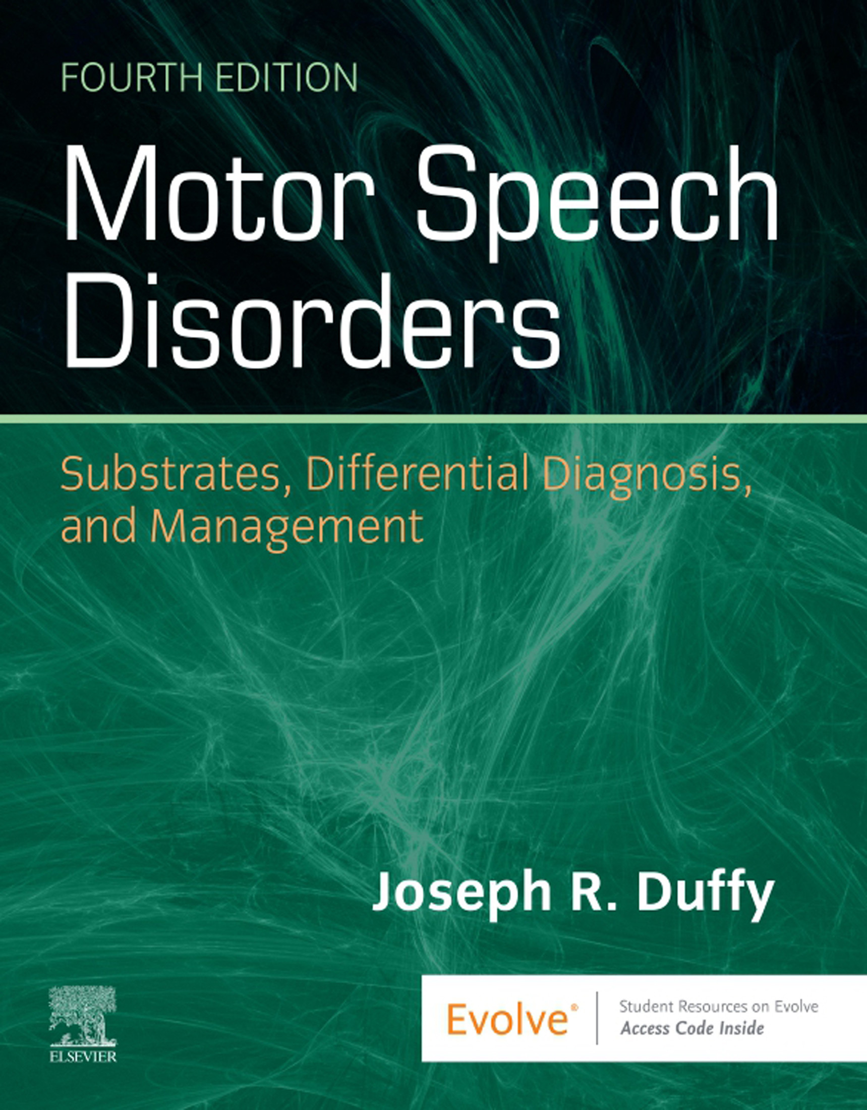 Cover Motor Speech Disorders E-Book
