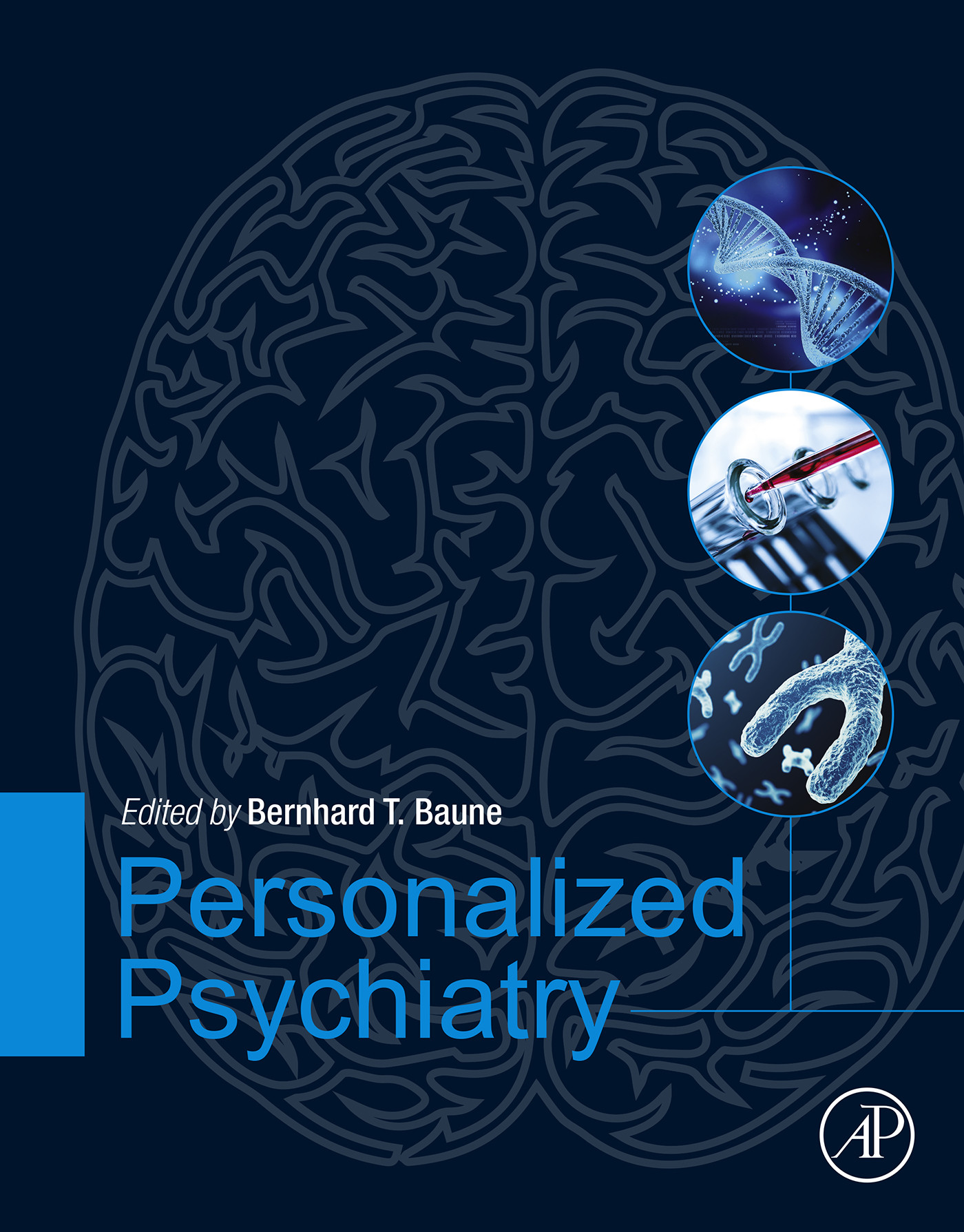 Cover Personalized Psychiatry