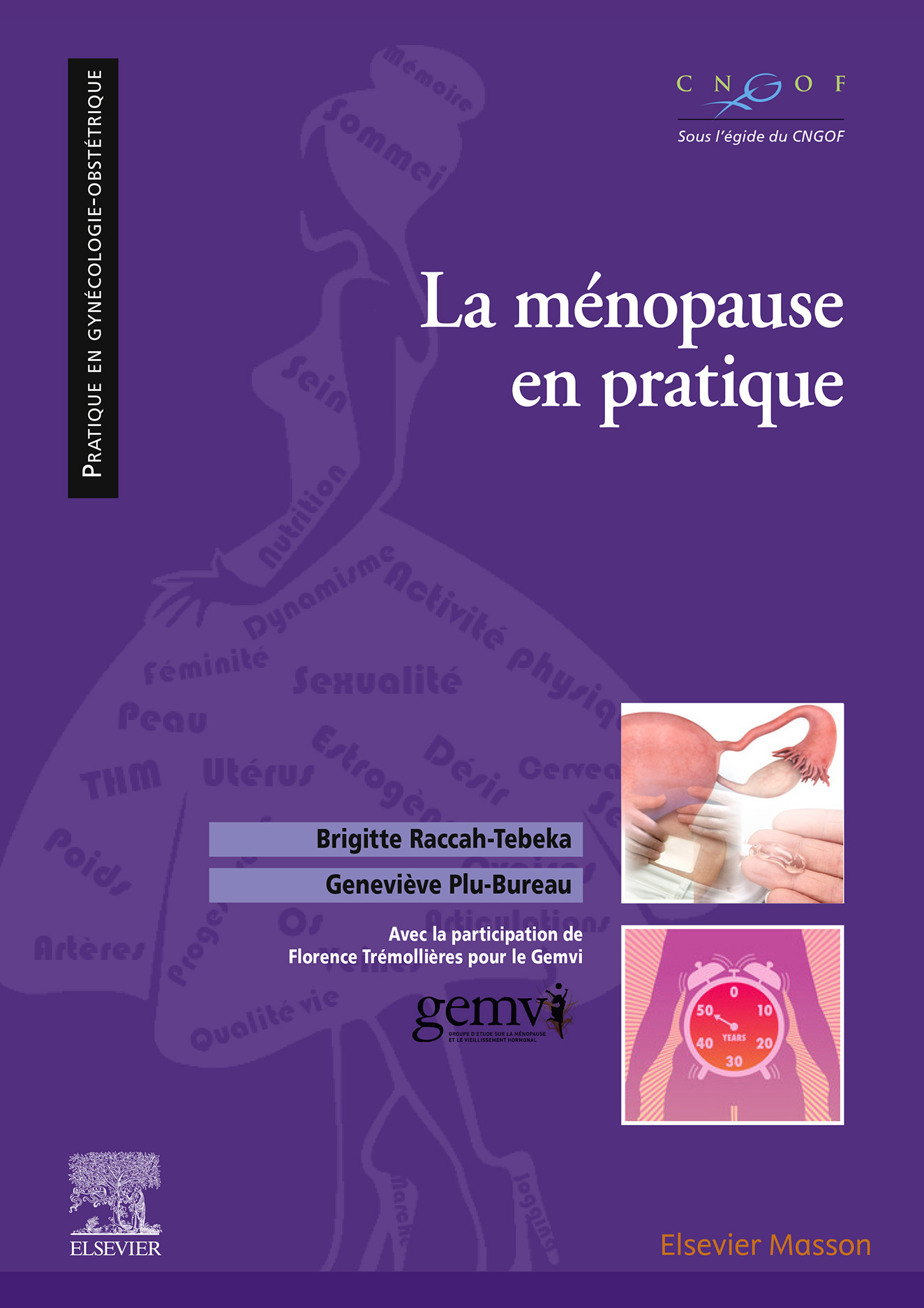 Cover La ménopause en pratique