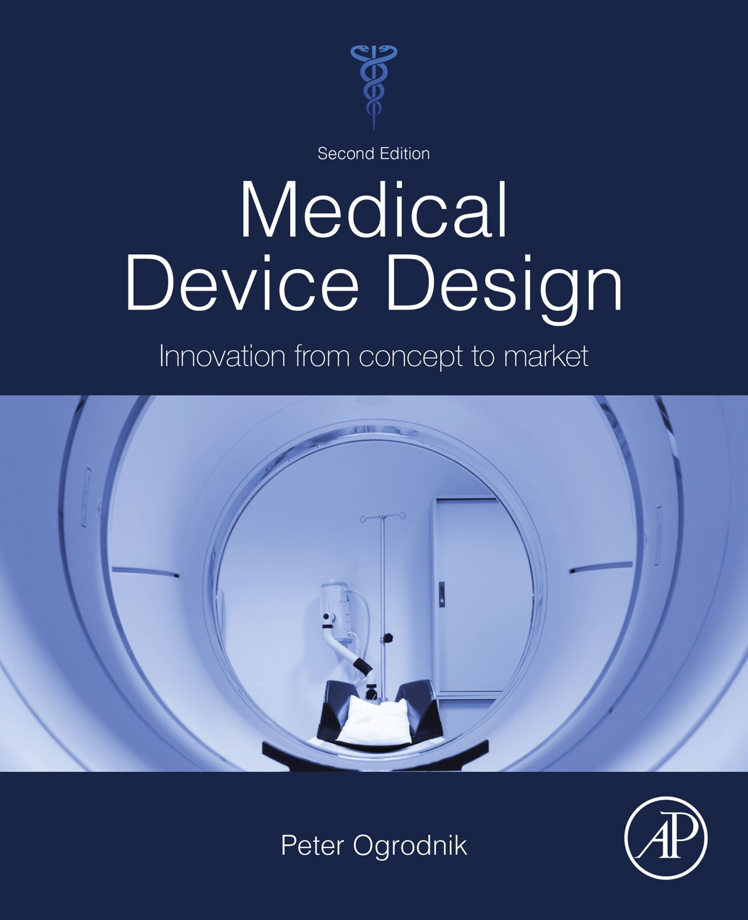 Cover Medical Device Design