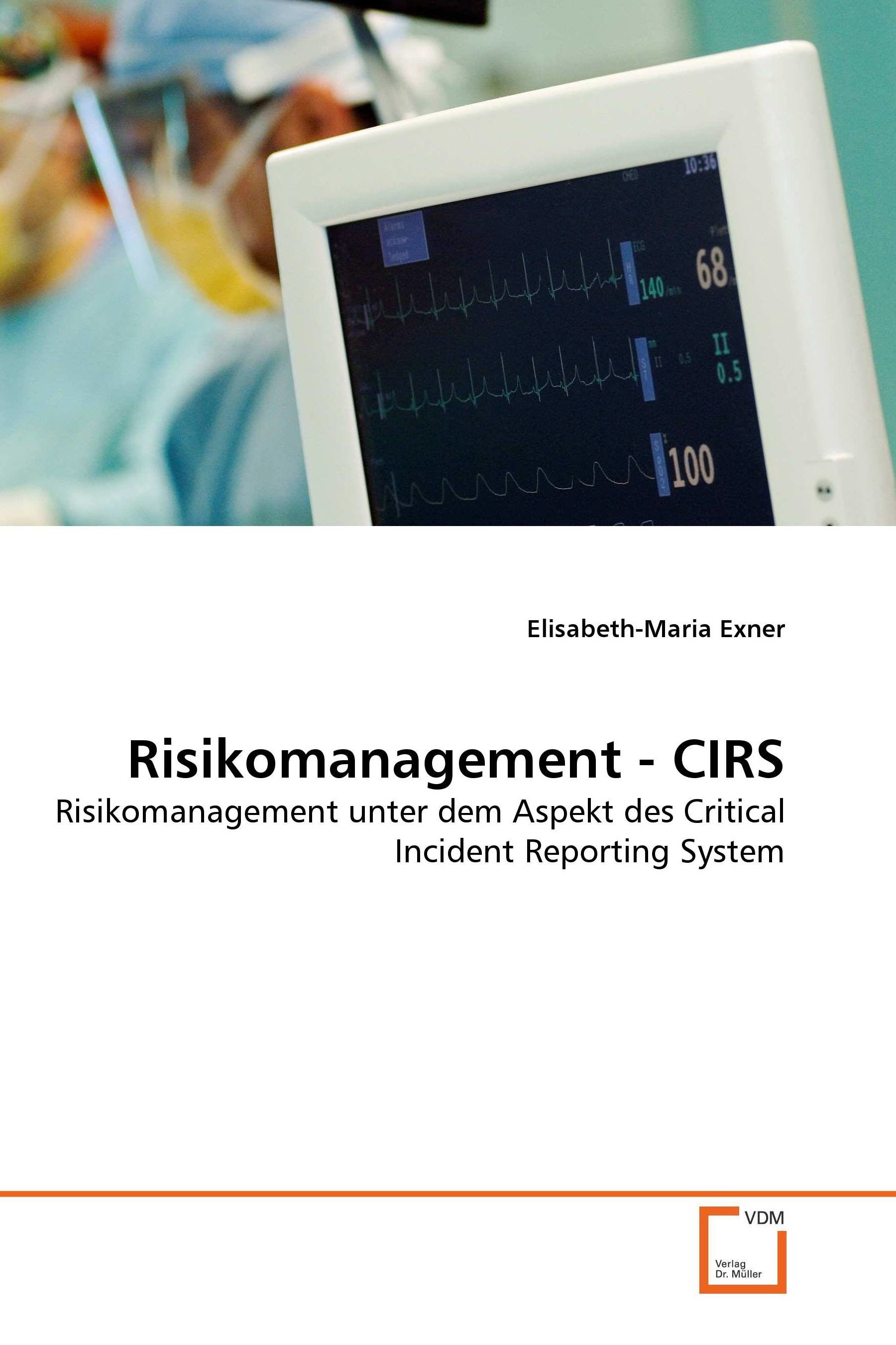 Cover Risikomanagement - CIRS