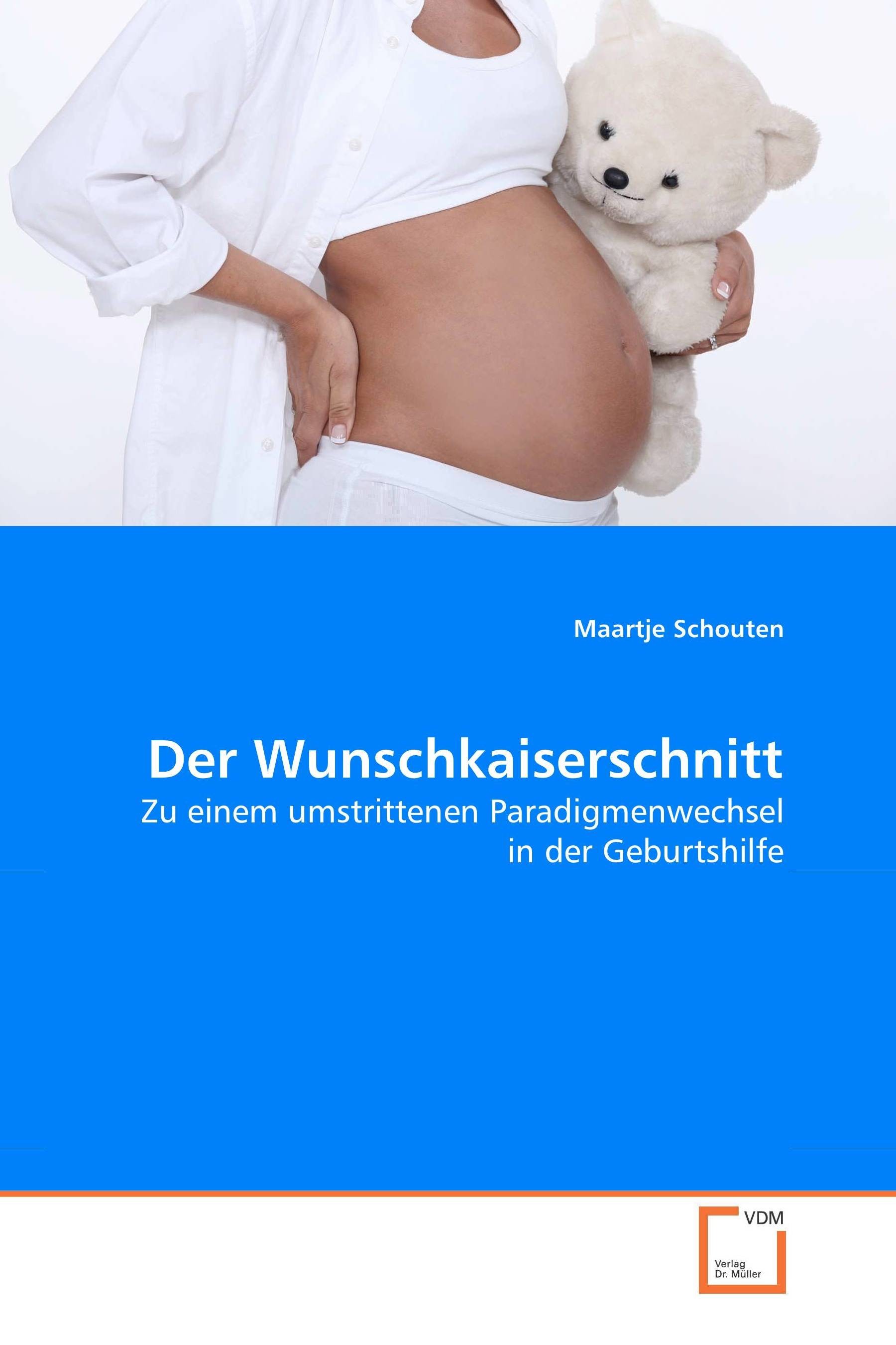 Cover Der Wunschkaiserschnitt