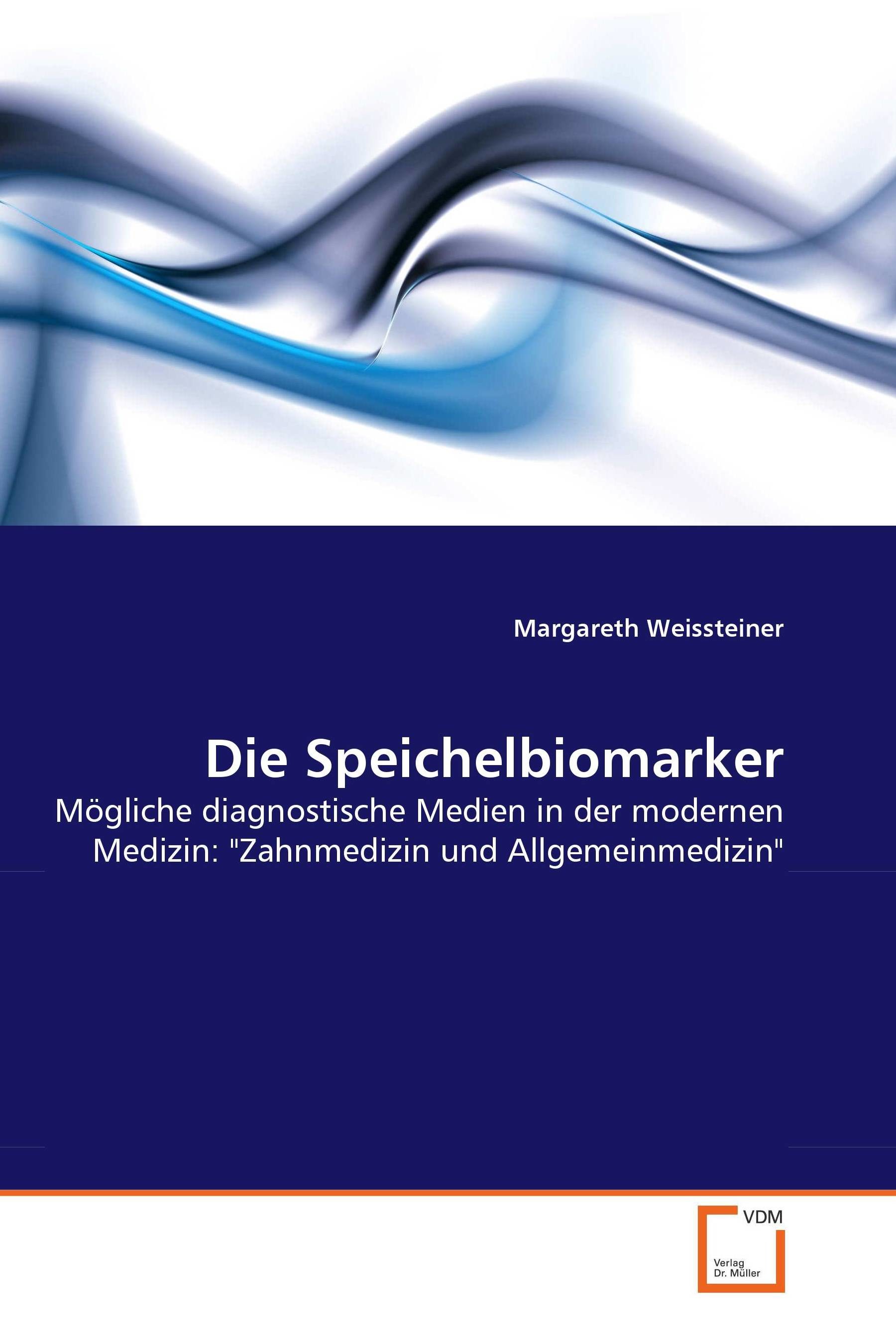 Cover Die Speichelbiomarker