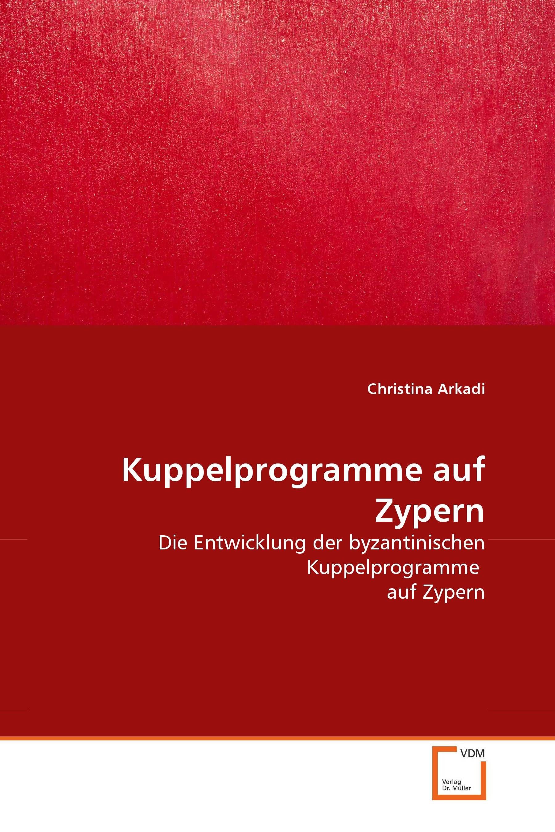 Cover Kuppelprogramme auf Zypern