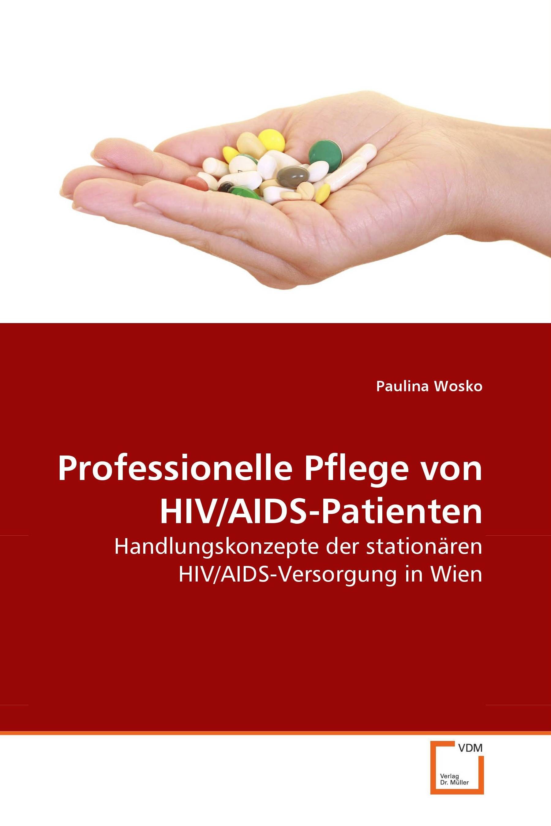 Professionelle Pflege von HIV/AIDS-Patienten