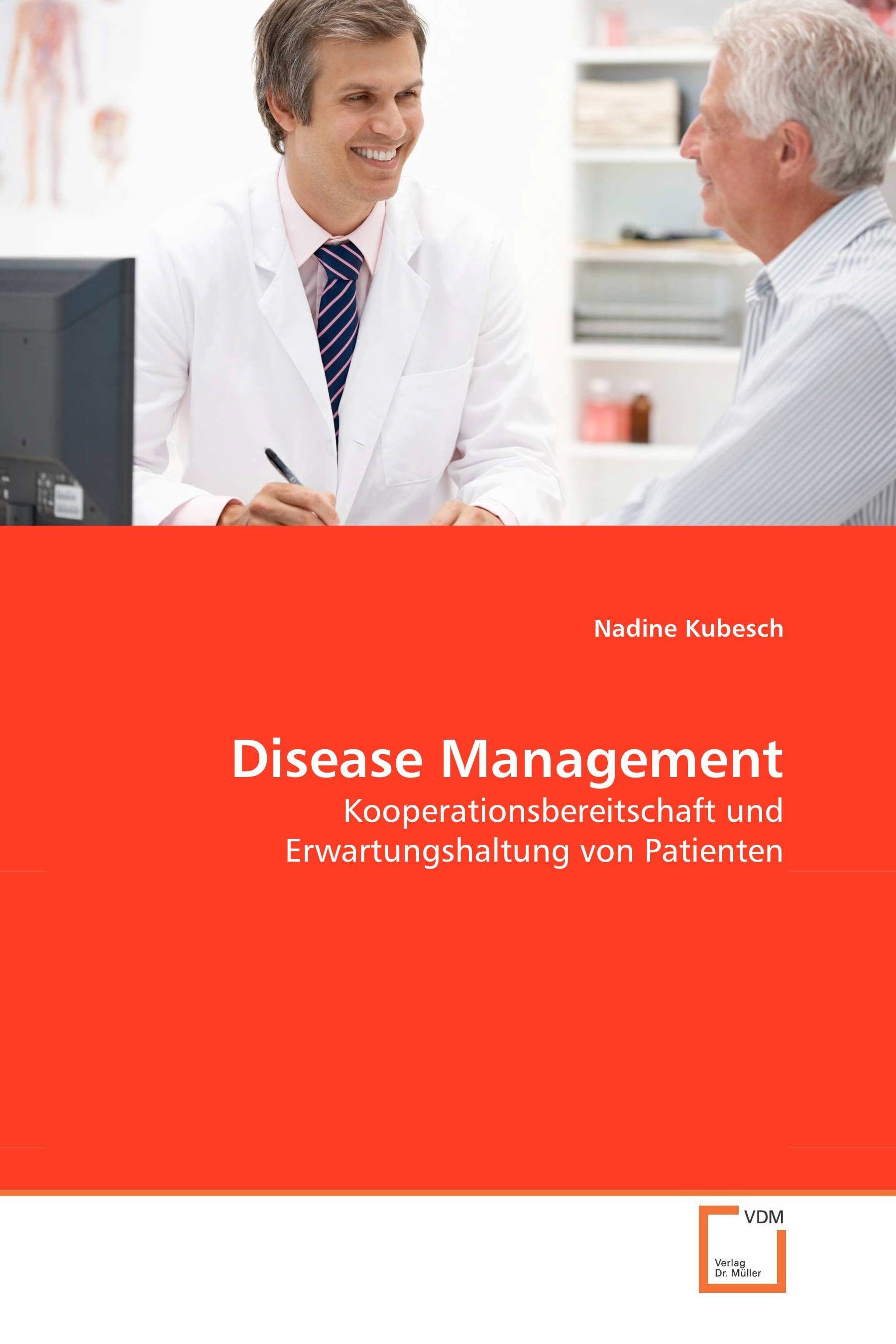 Cover Disease Management