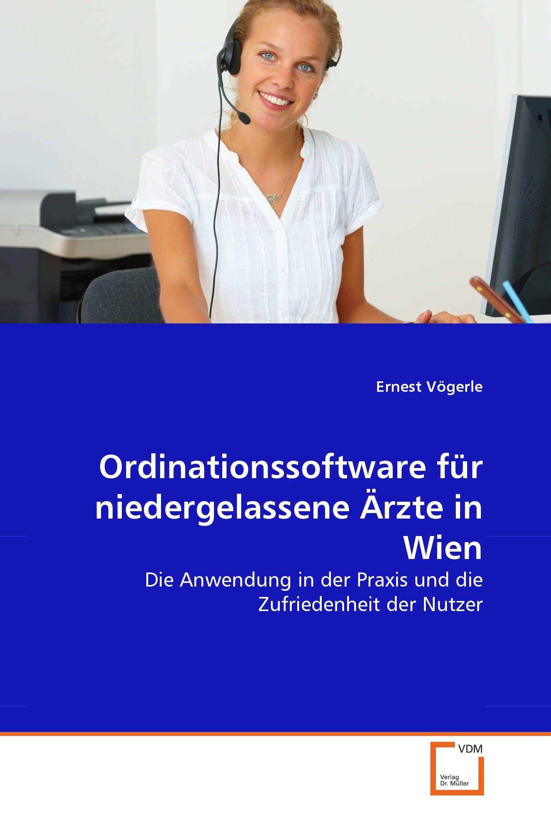 Cover Ordinationssoftware für niedergelassene Ärzte in Wien