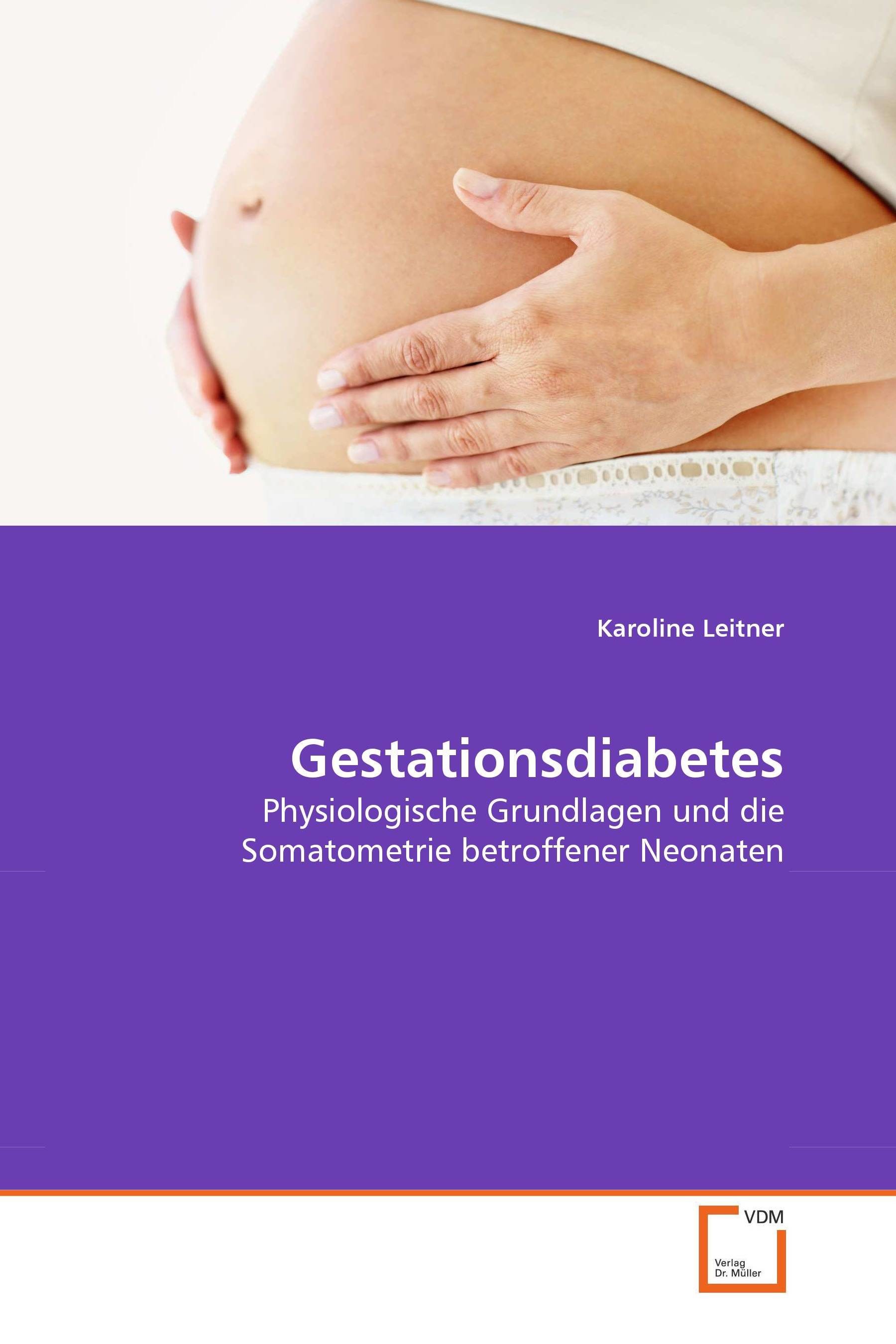 Cover Gestationsdiabetes