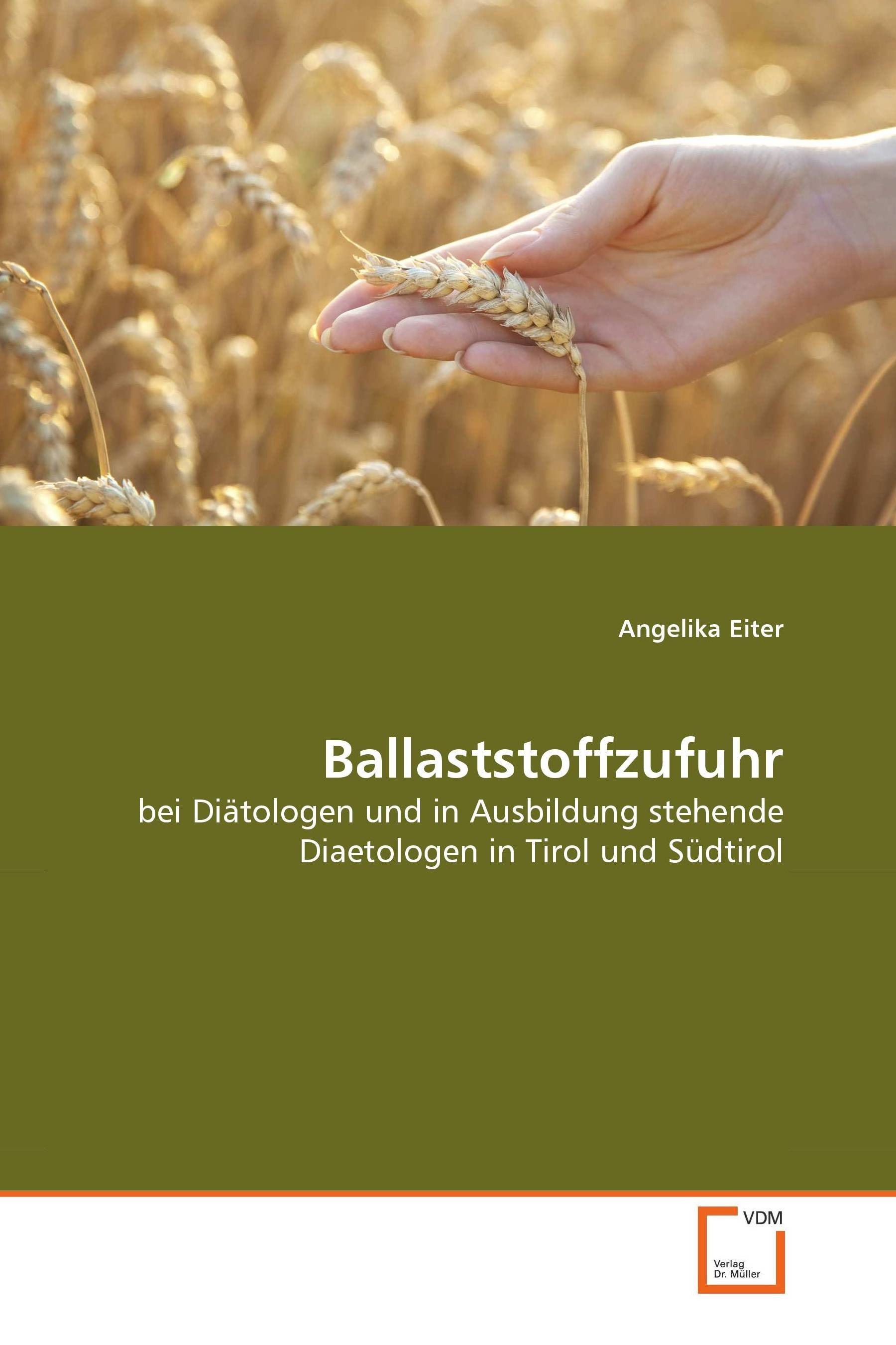 Cover Ballaststoffzufuhr