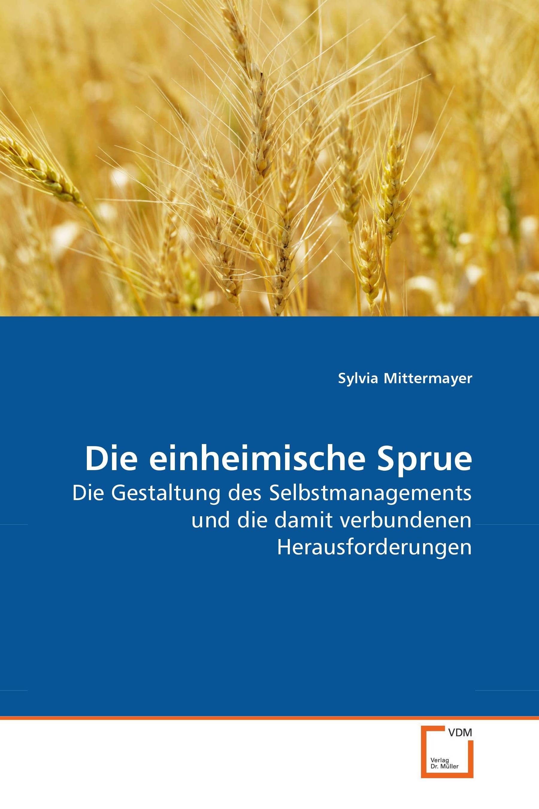 Cover Die einheimische Sprue