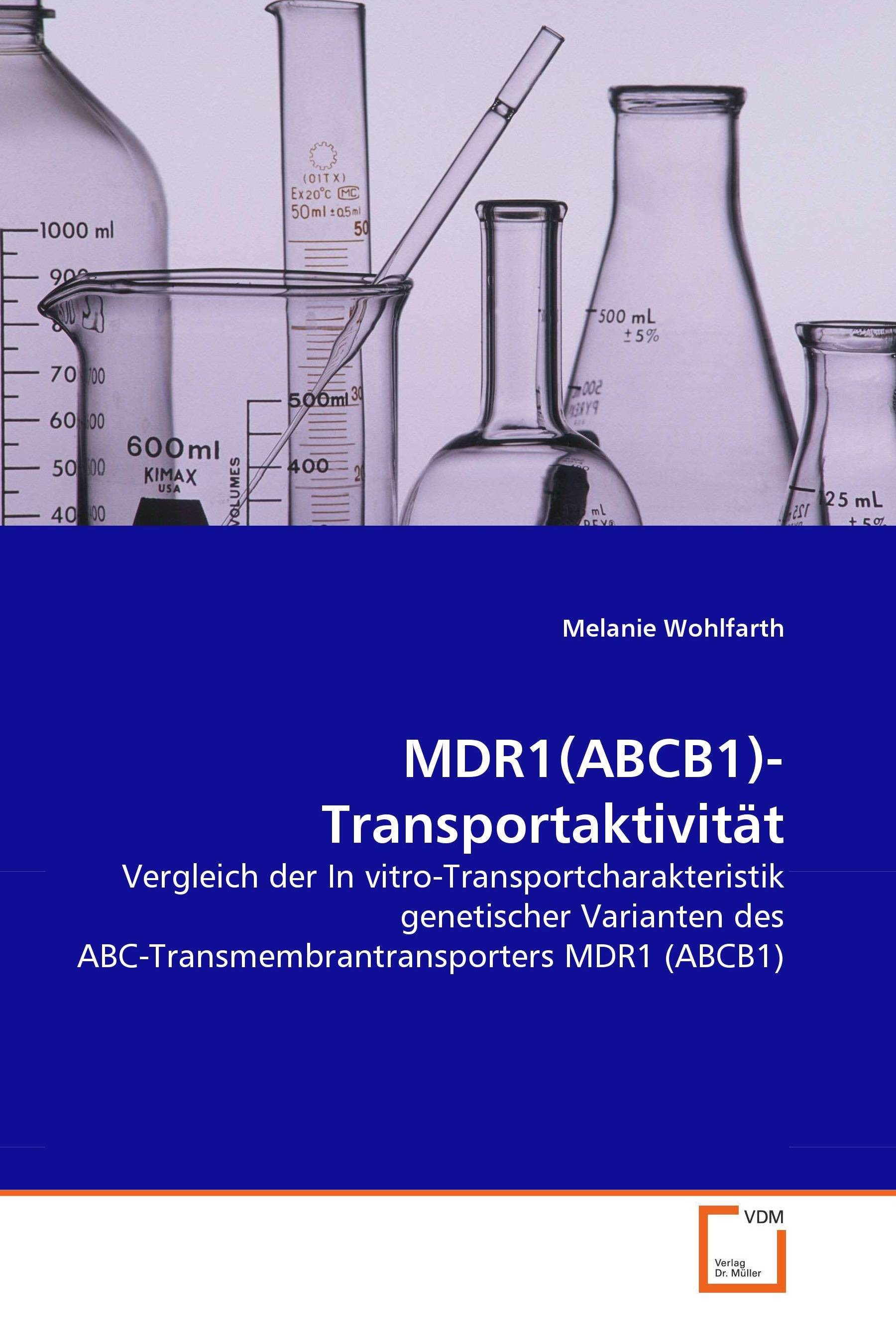 MDR1(ABCB1)-Transportaktivität