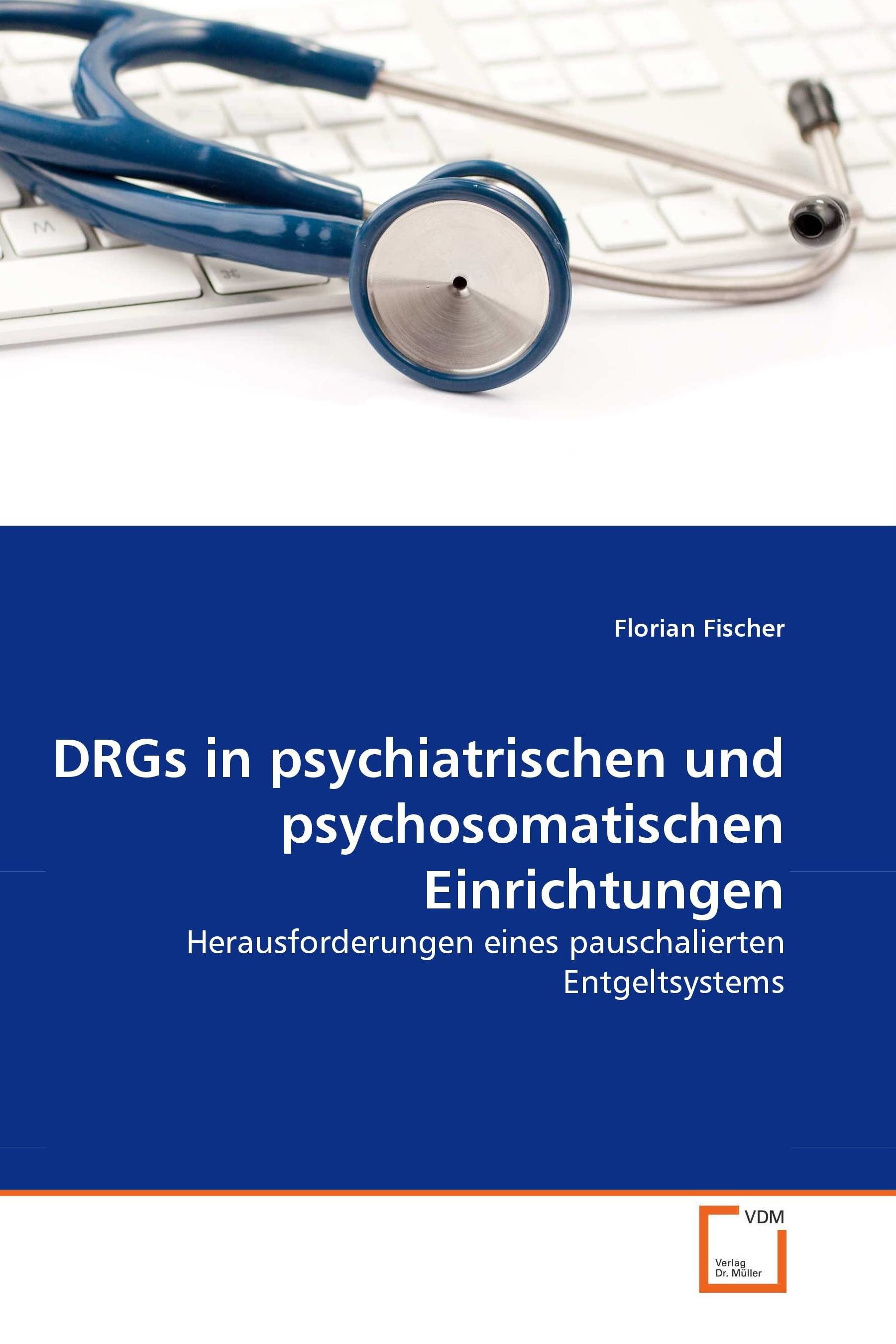 Cover DRGs in psychiatrischen und psychosomatischen Einrichtungen