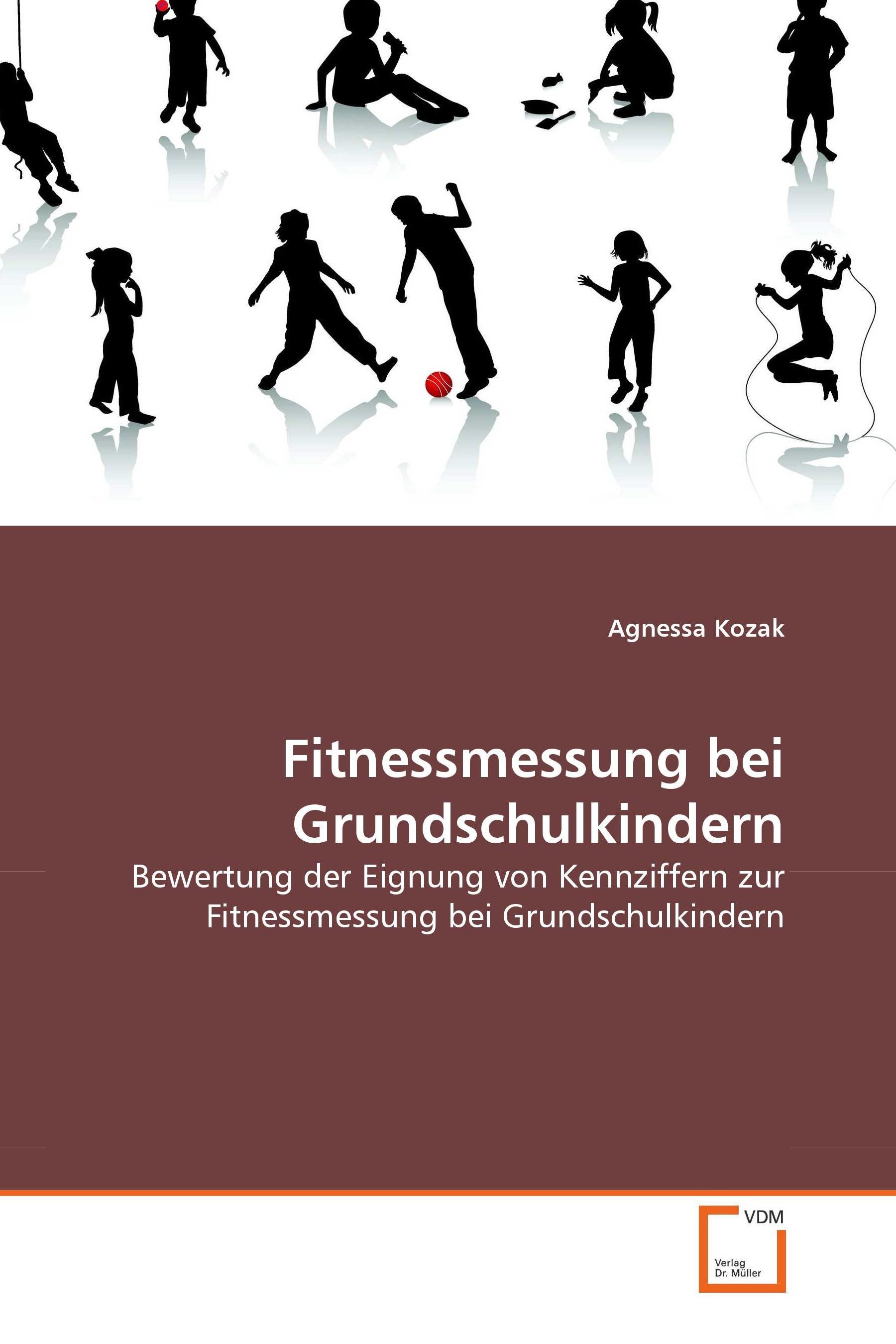 Fitnessmessung bei Grundschulkindern