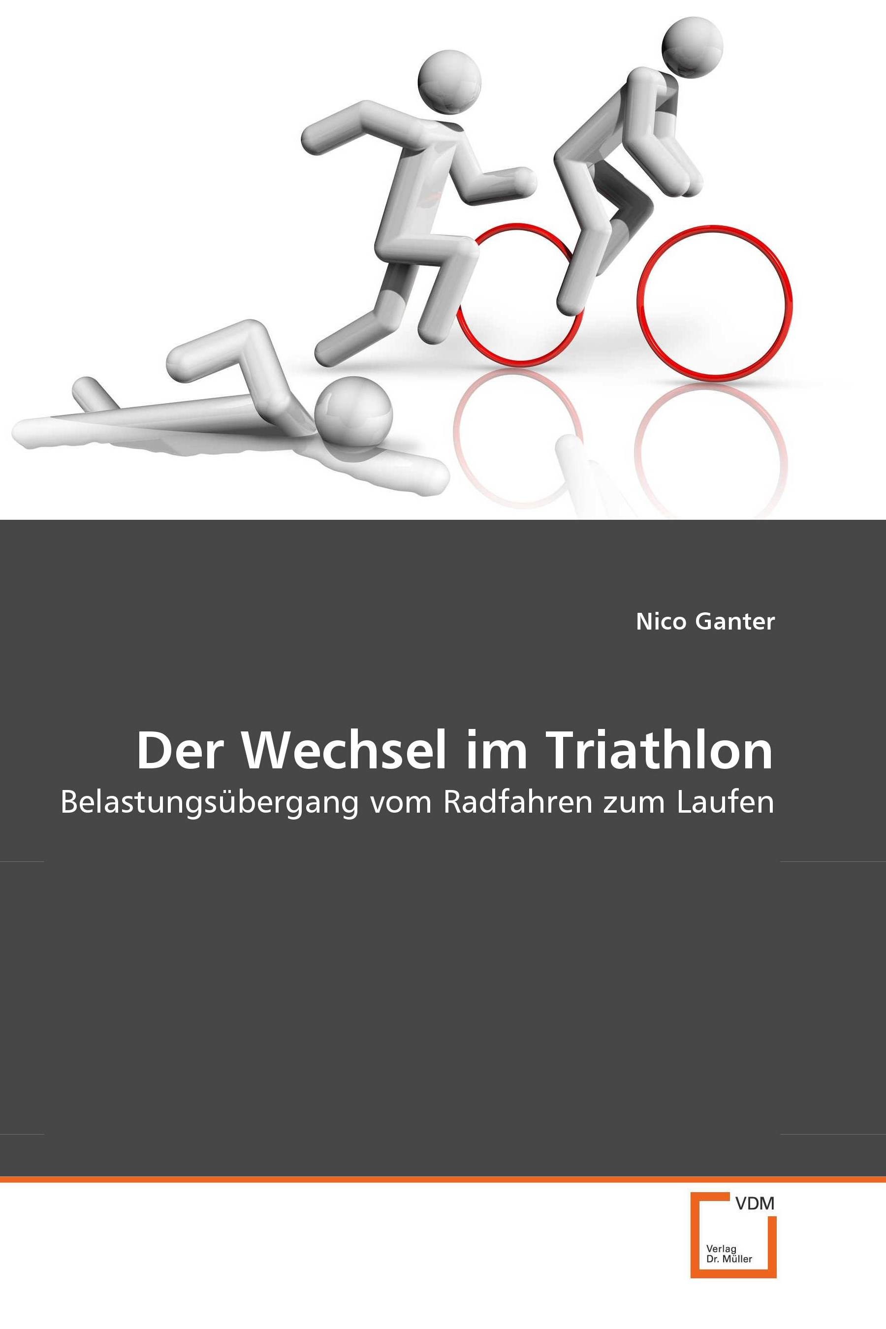 Cover Der Wechsel im Triathlon