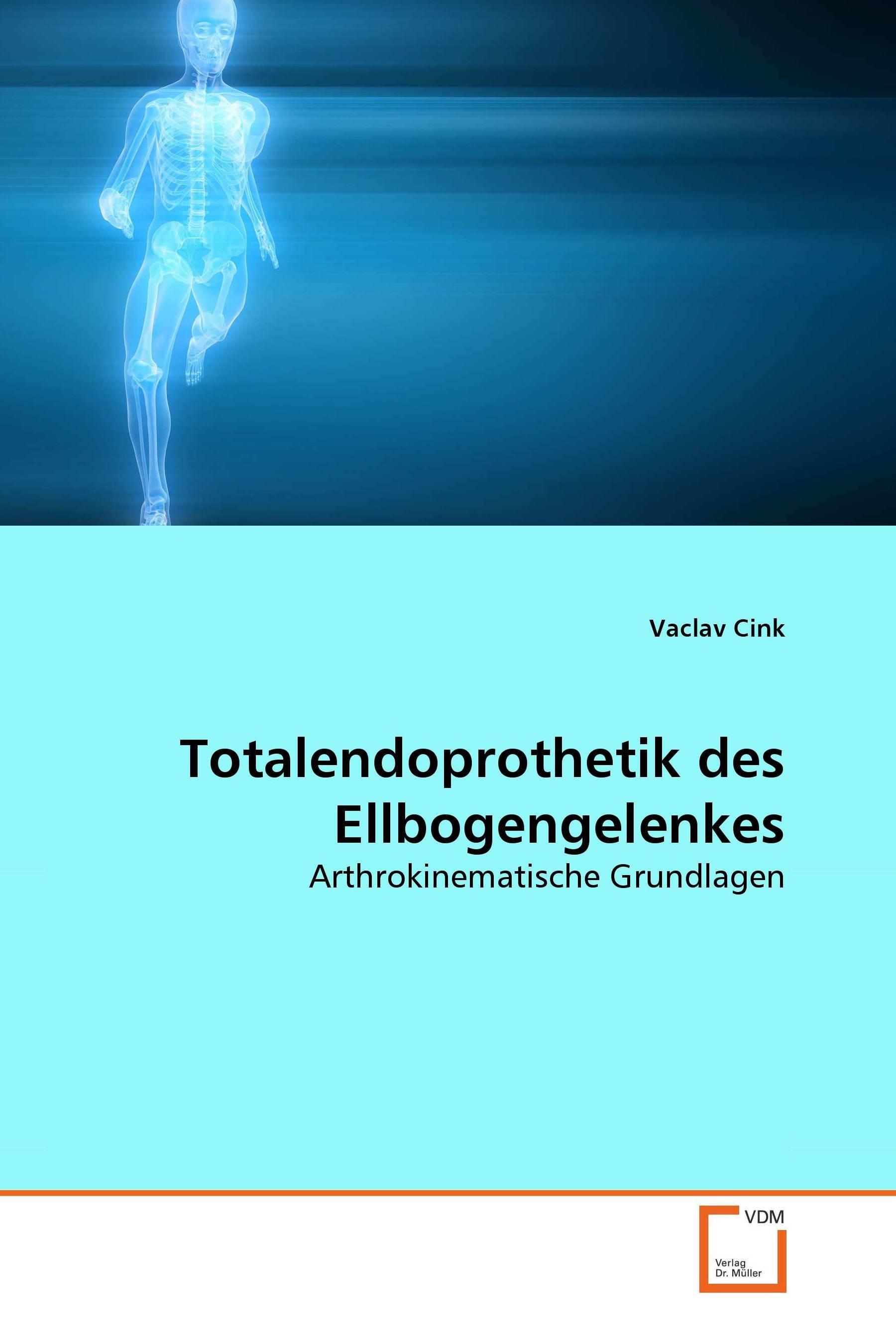 Cover Totalendoprothetik des Ellbogengelenkes