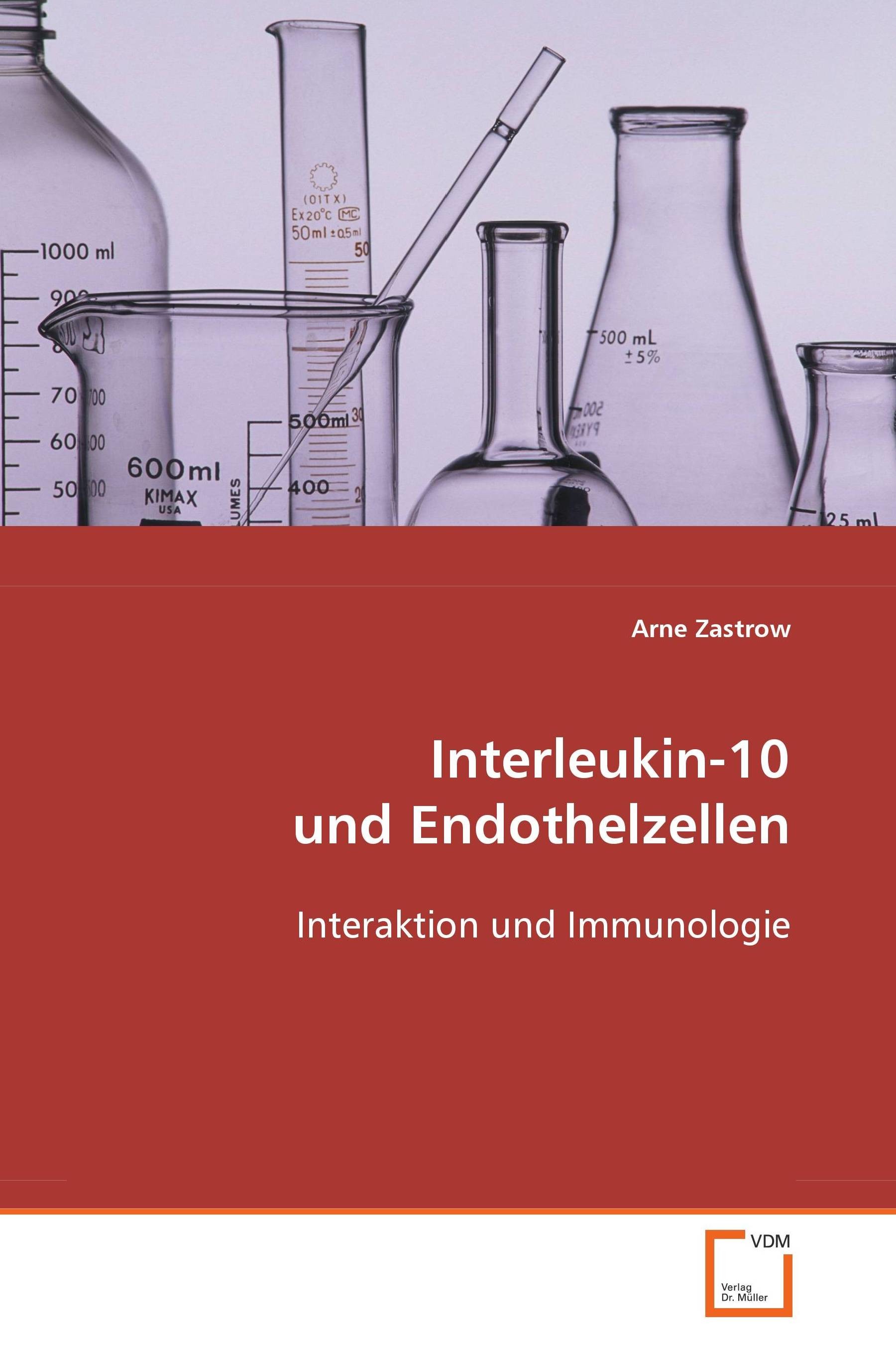 Interleukin-10 und Endothelzellen