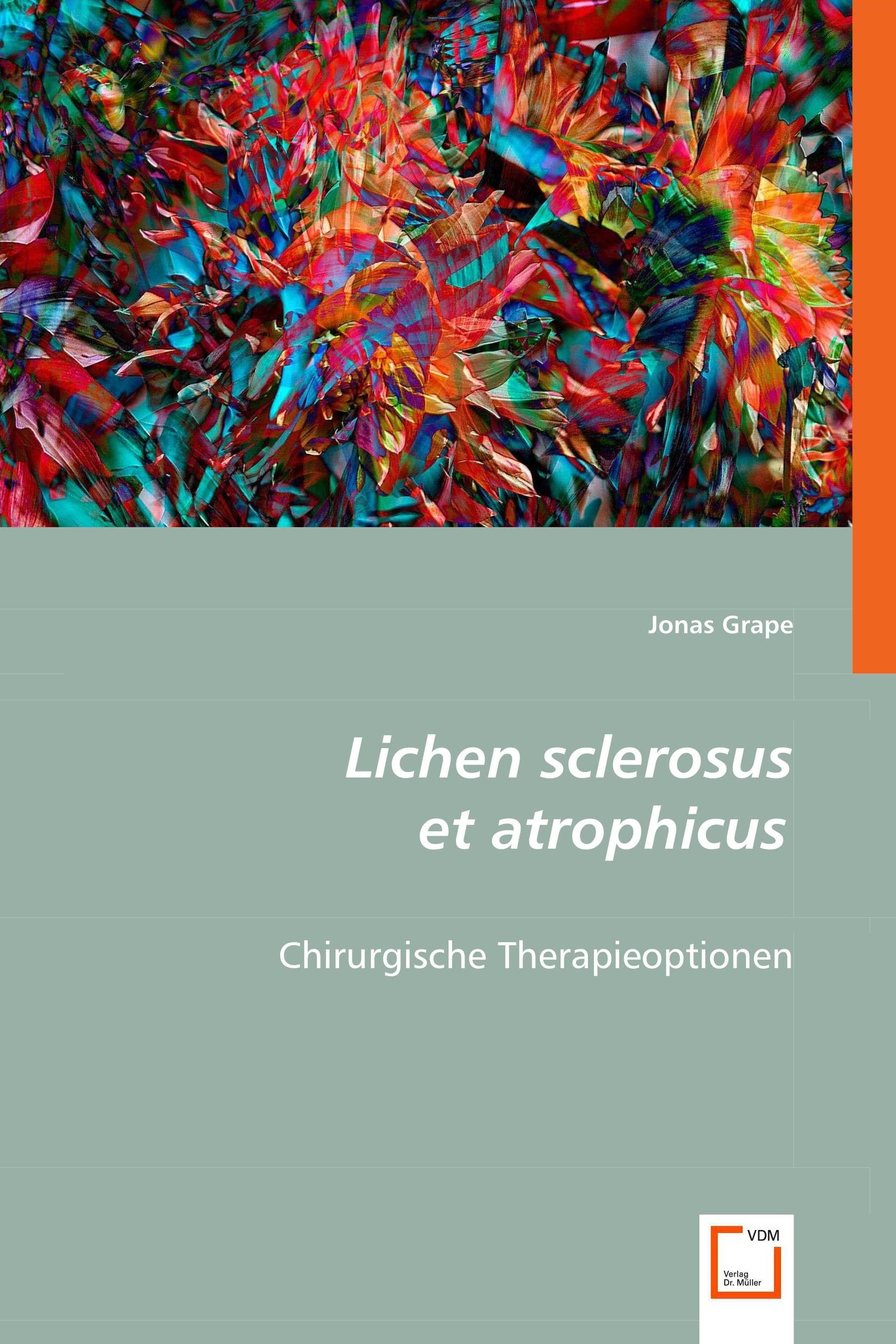 Cover Lichen sclerosus et atrophicus