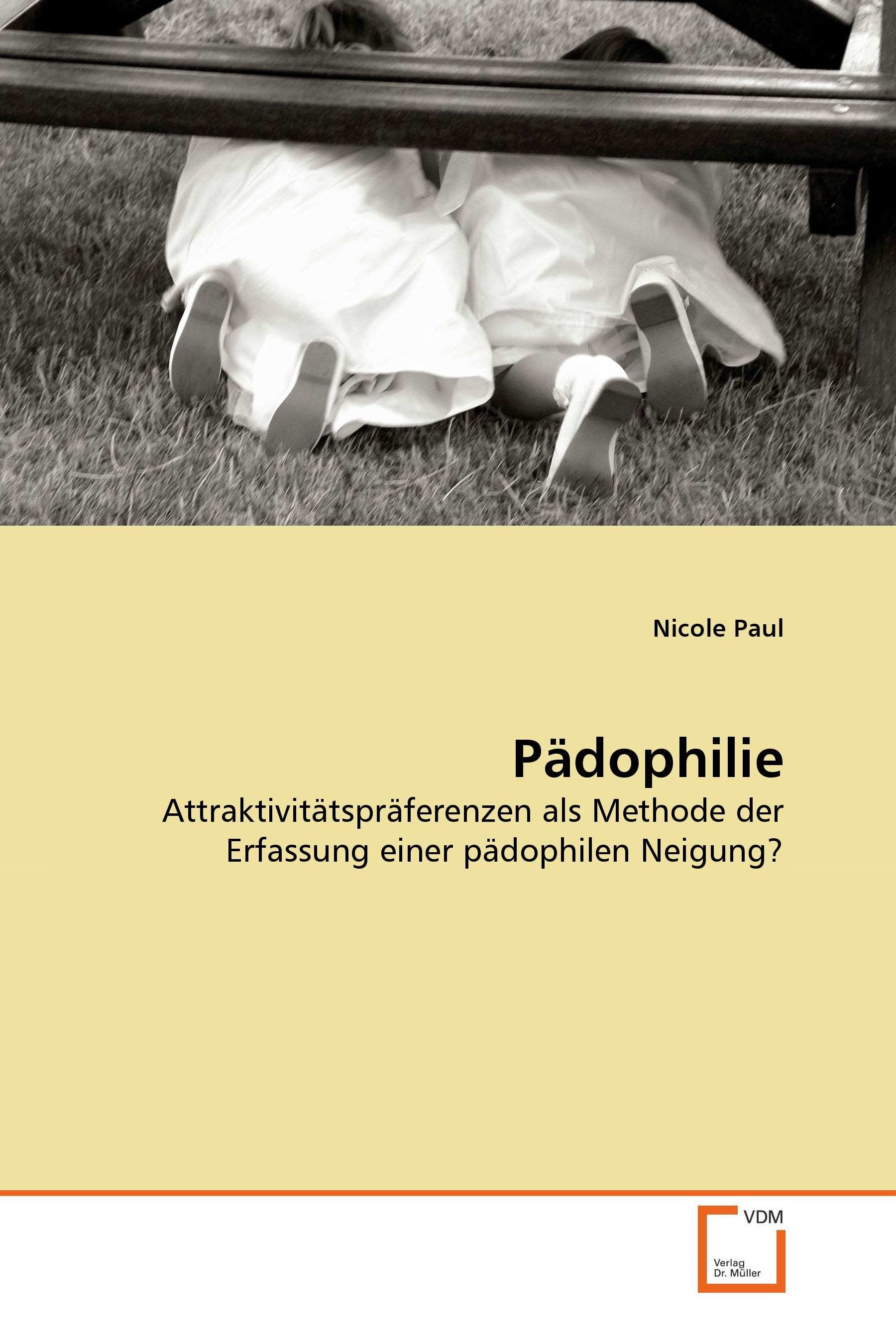 Pädophilie EBook Thieme & Frohberg