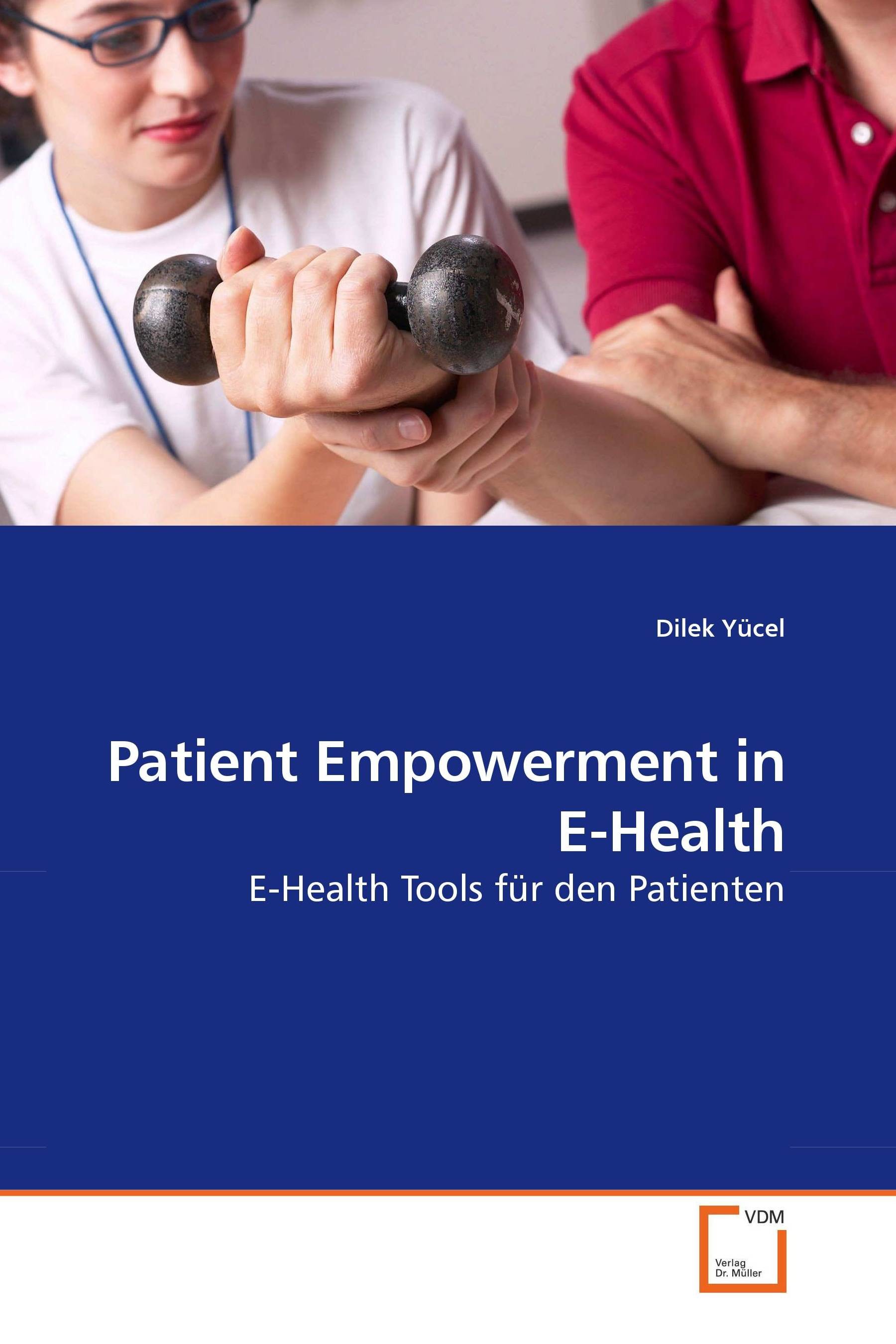 Cover Patient Empowerment in E-Health