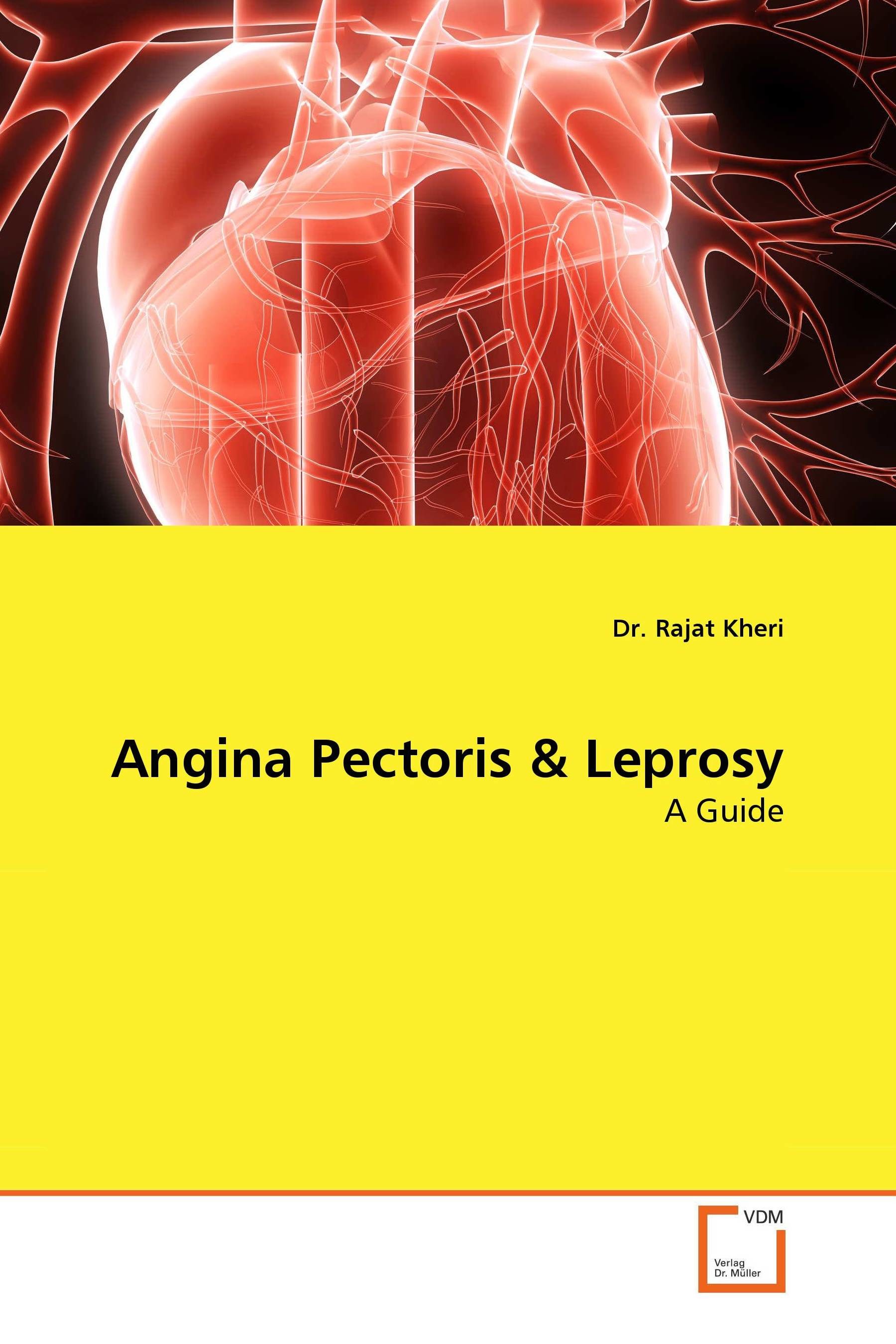 Cover Angina Pectoris & Leprosy