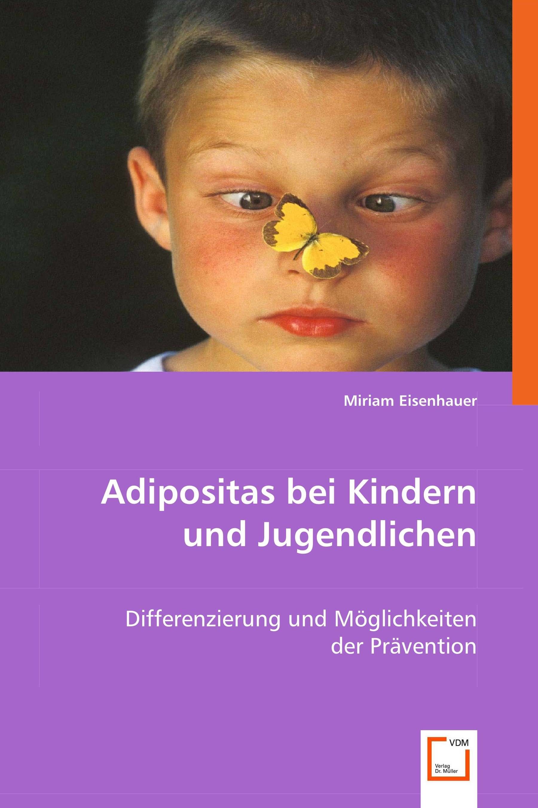 Adipositas bei Kindern und Jugendlichen