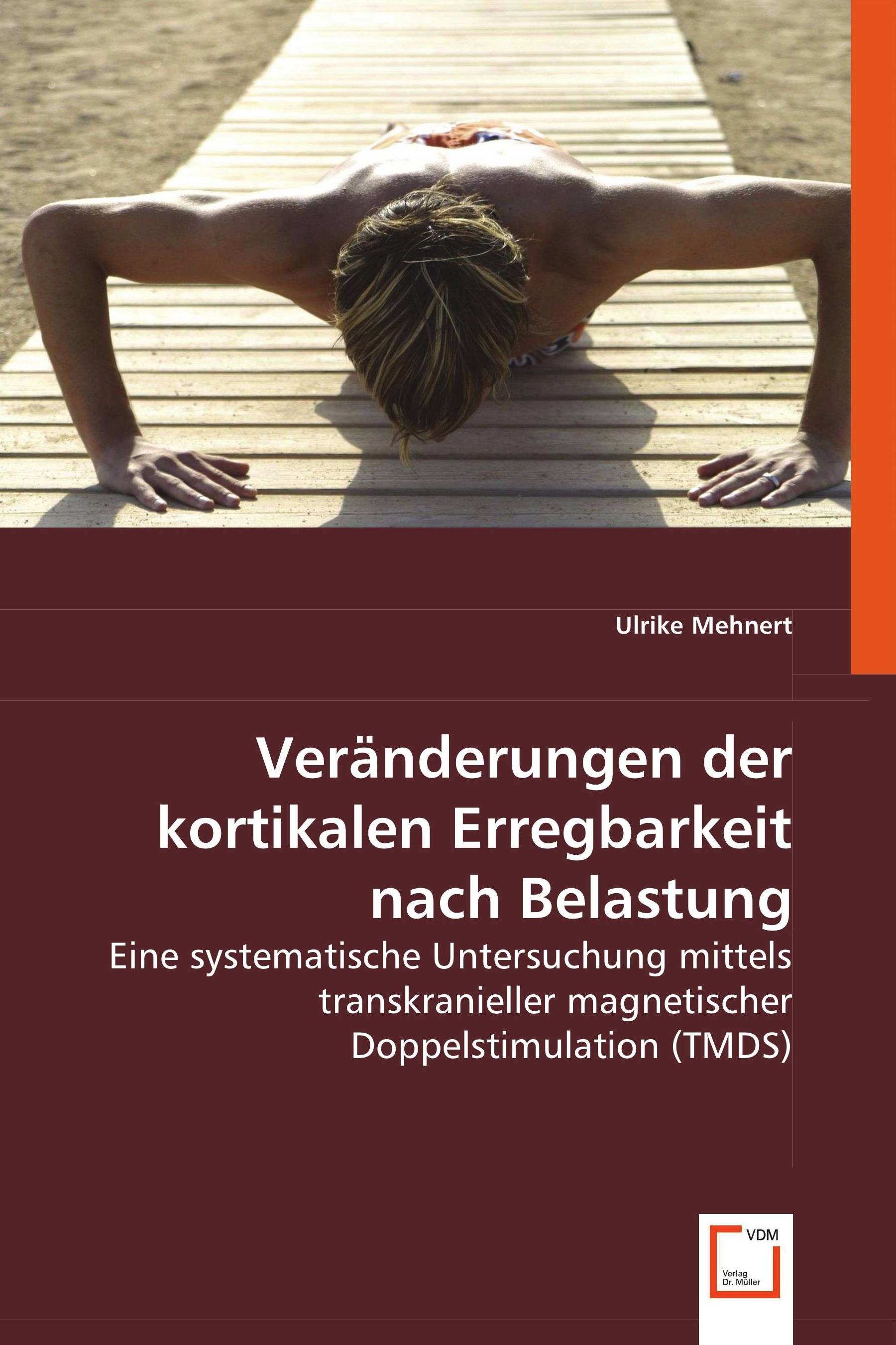 Cover Veränderungen der kortikalen Erregbarkeit nach Belastung