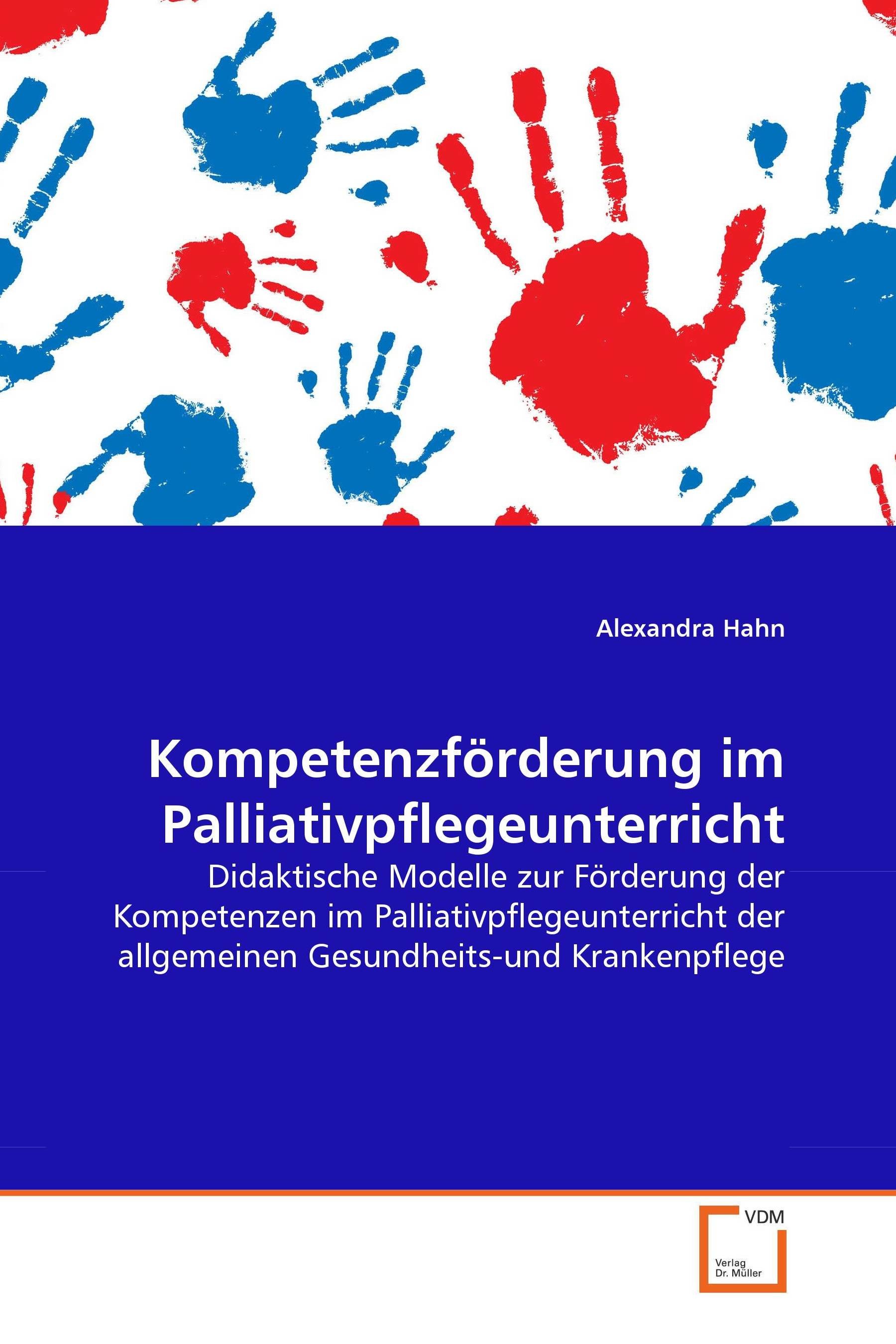 Kompetenzförderung im Palliativpflegeunterricht
