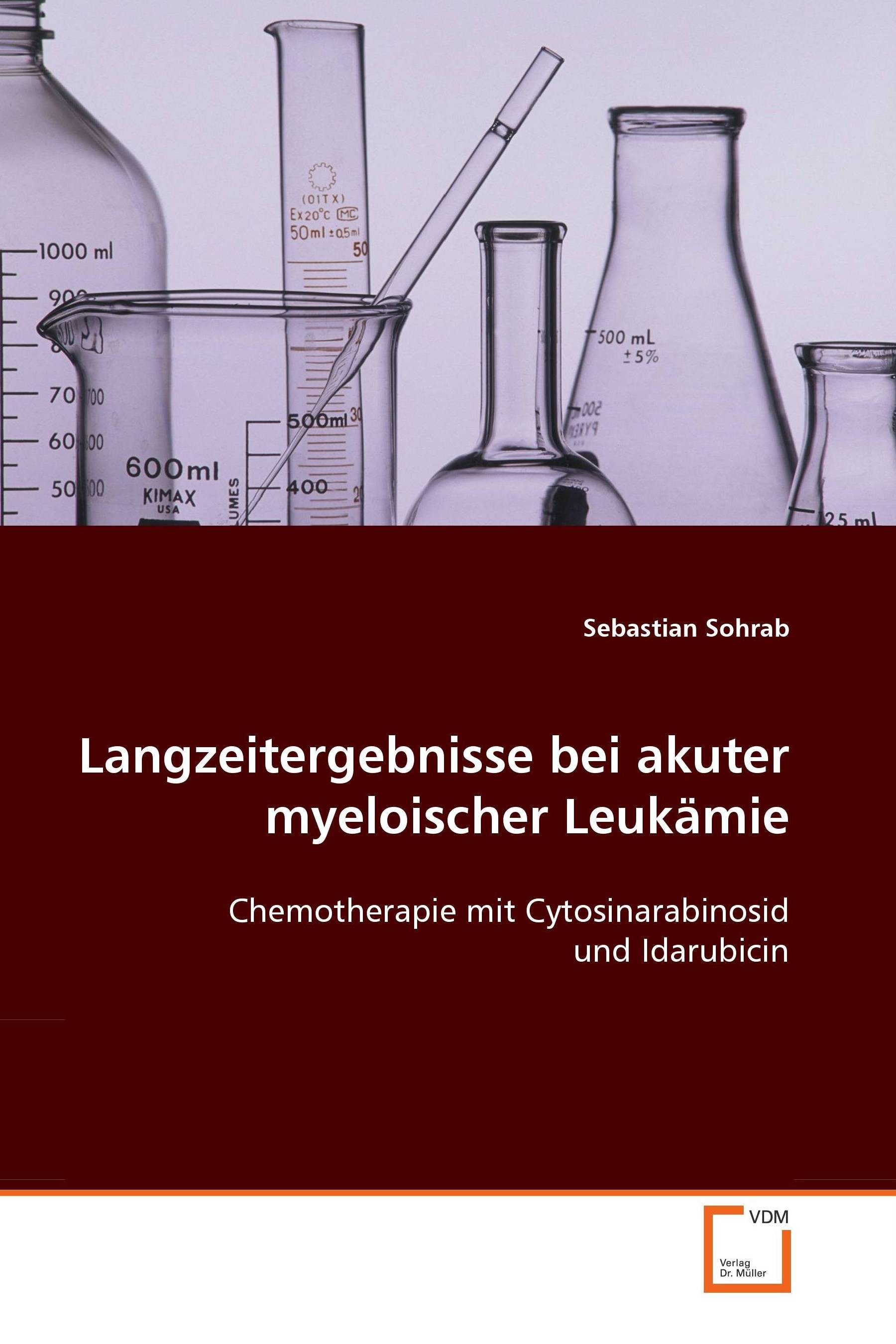 Langzeitergebnisse bei akuter myeloischer Leukämie