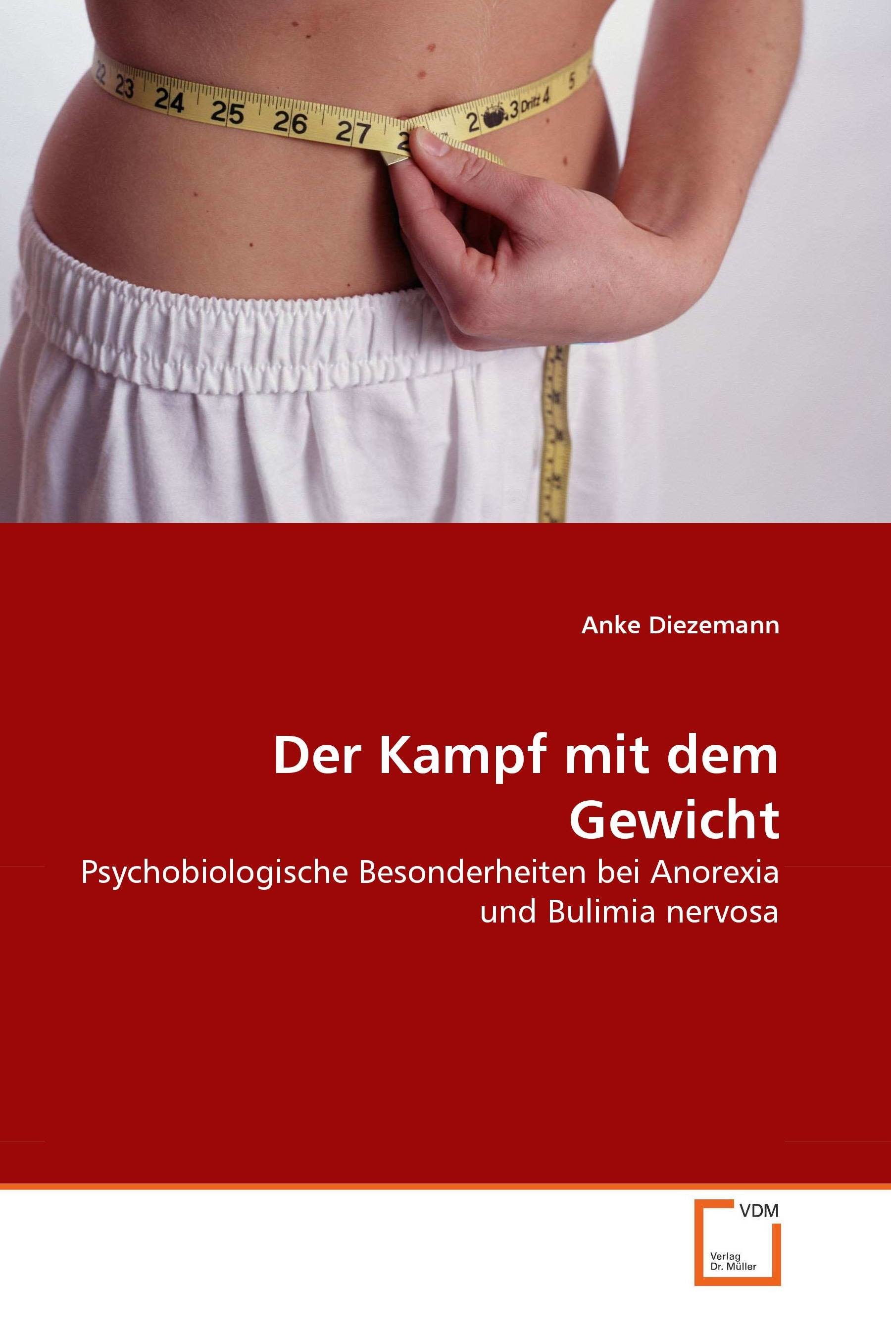 Der Kampf mit dem Gewicht