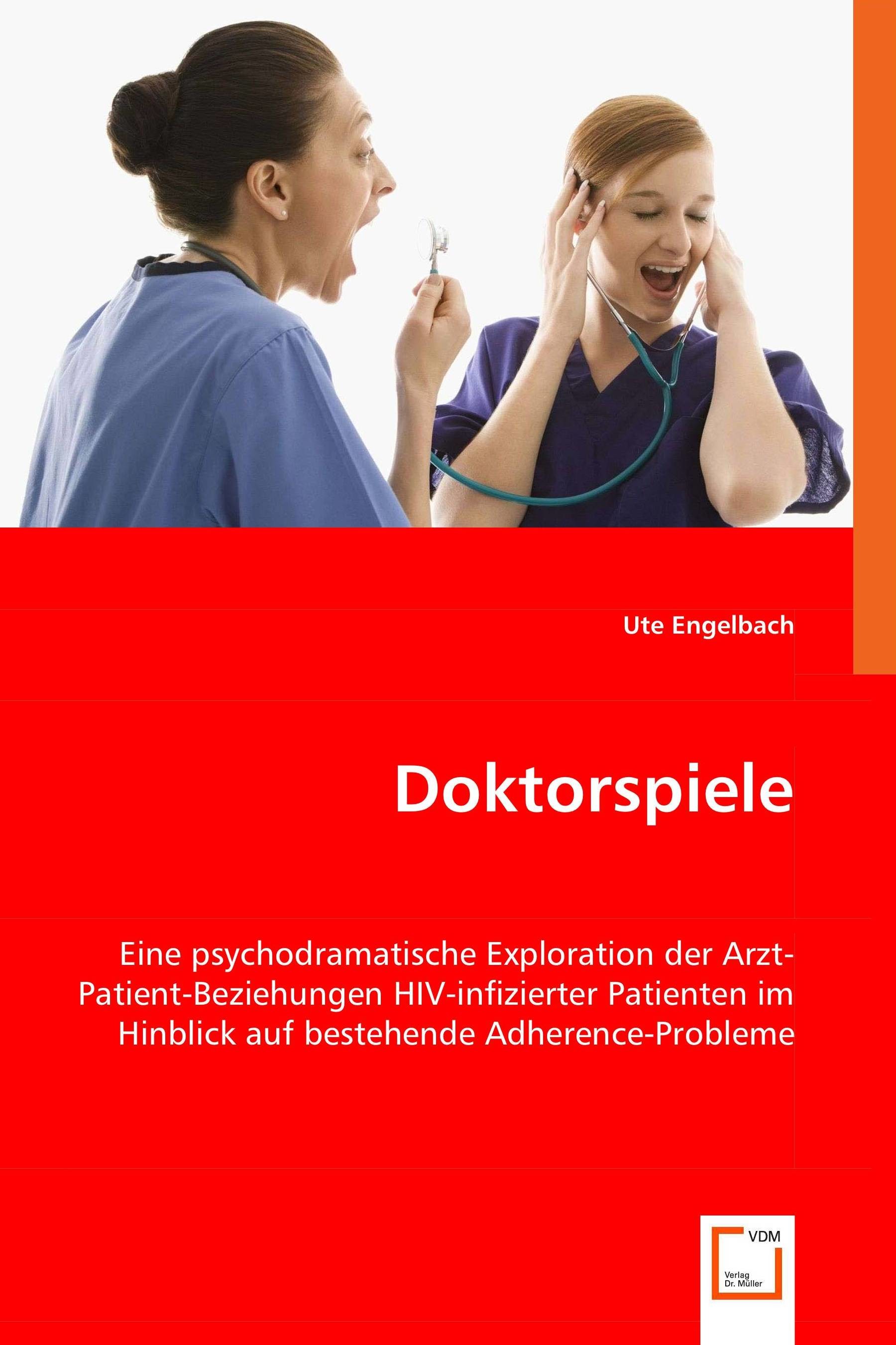Cover Doktorspiele