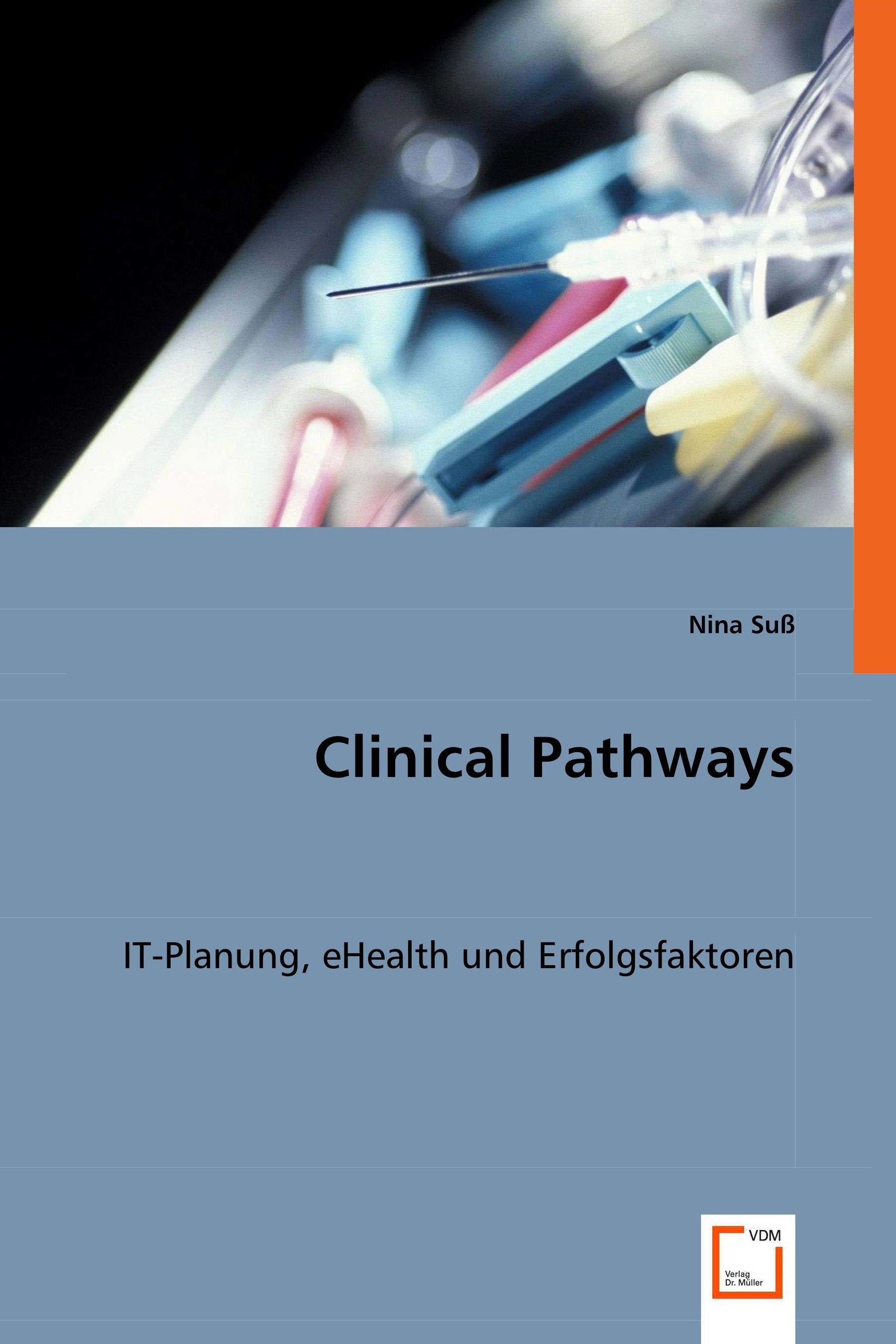 Cover Clinical Pathways
