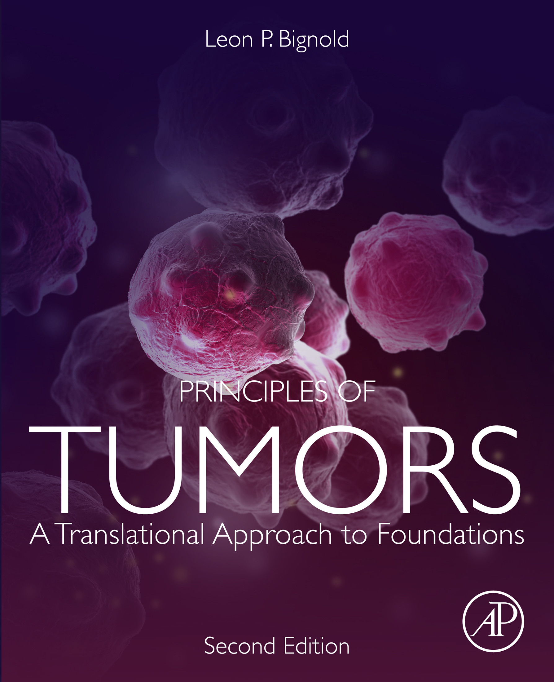 Cover Principles of Tumors