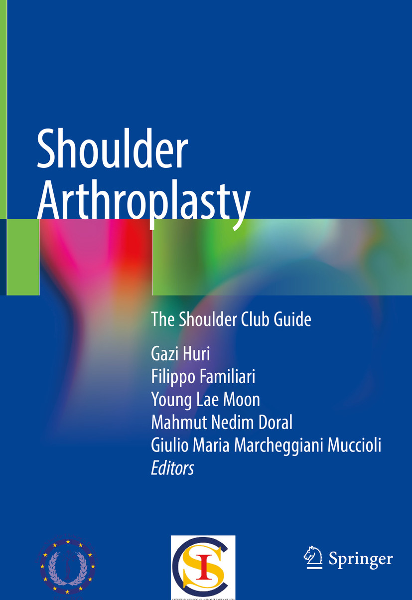 Cover Shoulder Arthroplasty