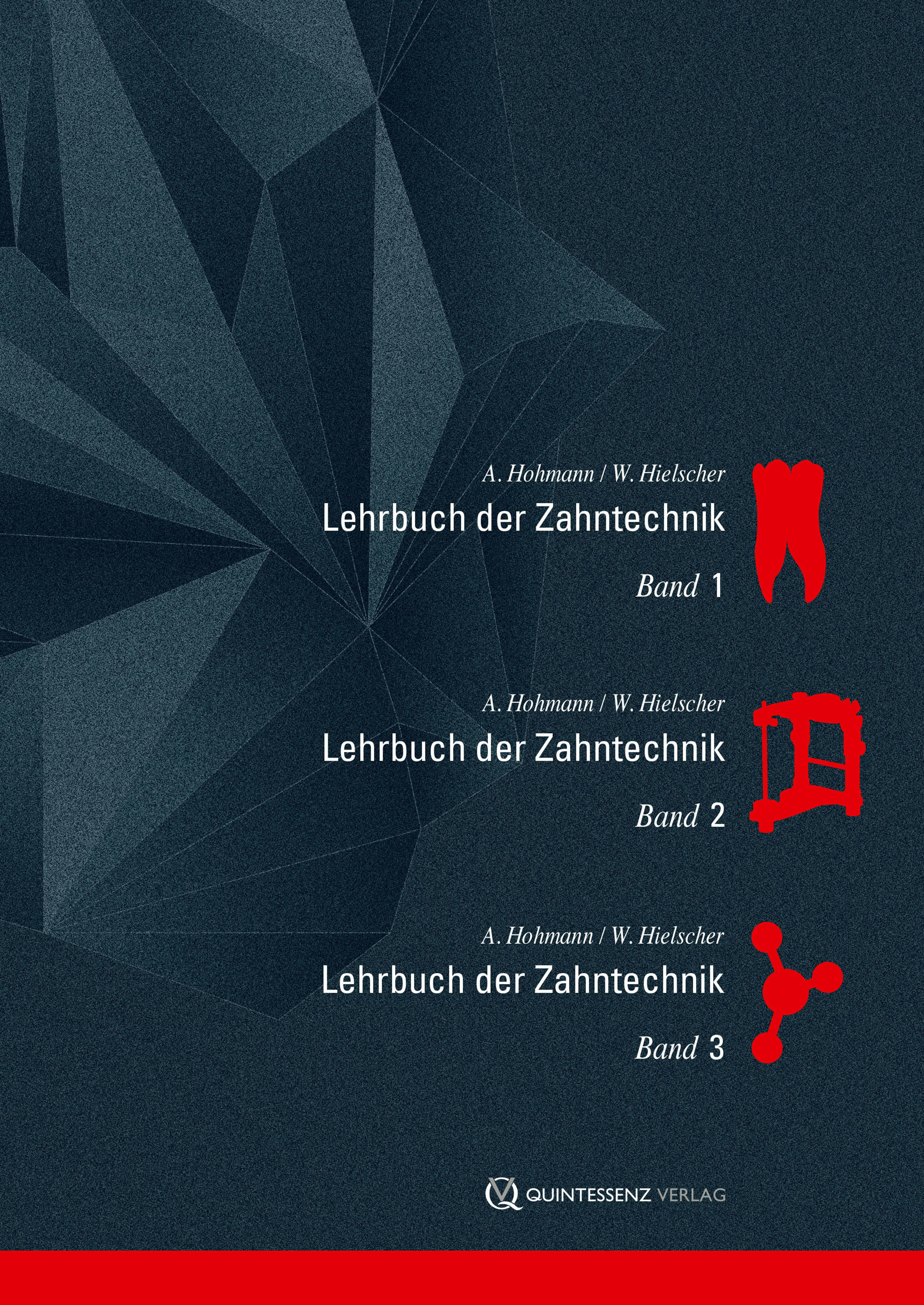 Cover Lehrbuch der Zahntechnik
