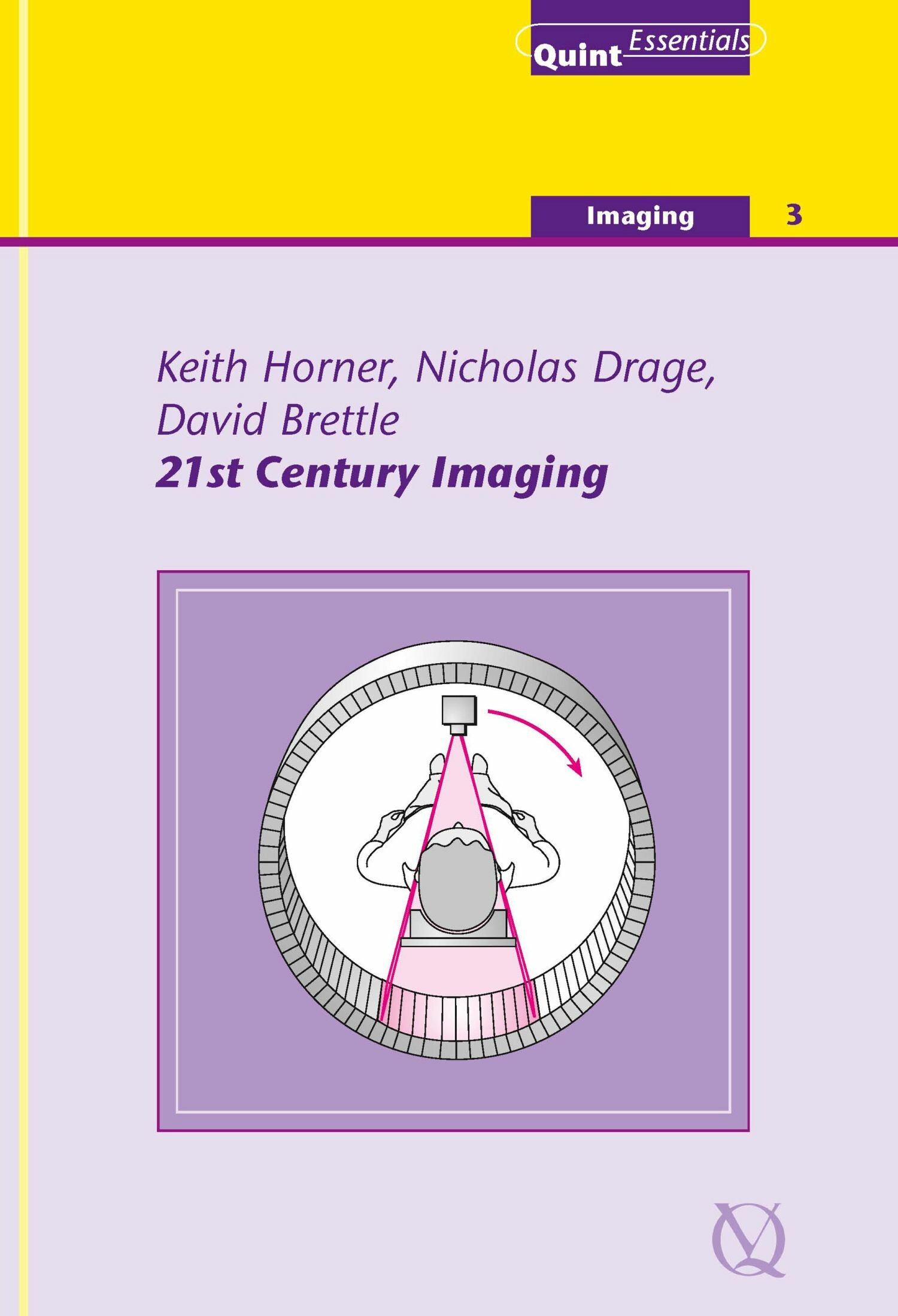 Cover Twenty-First Century Imaging