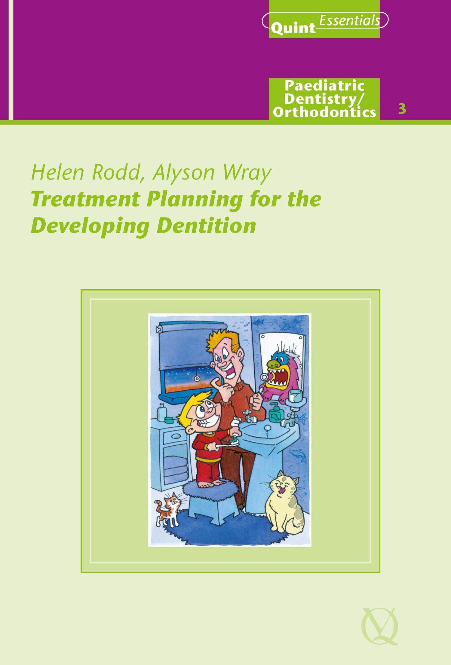 Cover Treatment Planning for the Developing Dentition