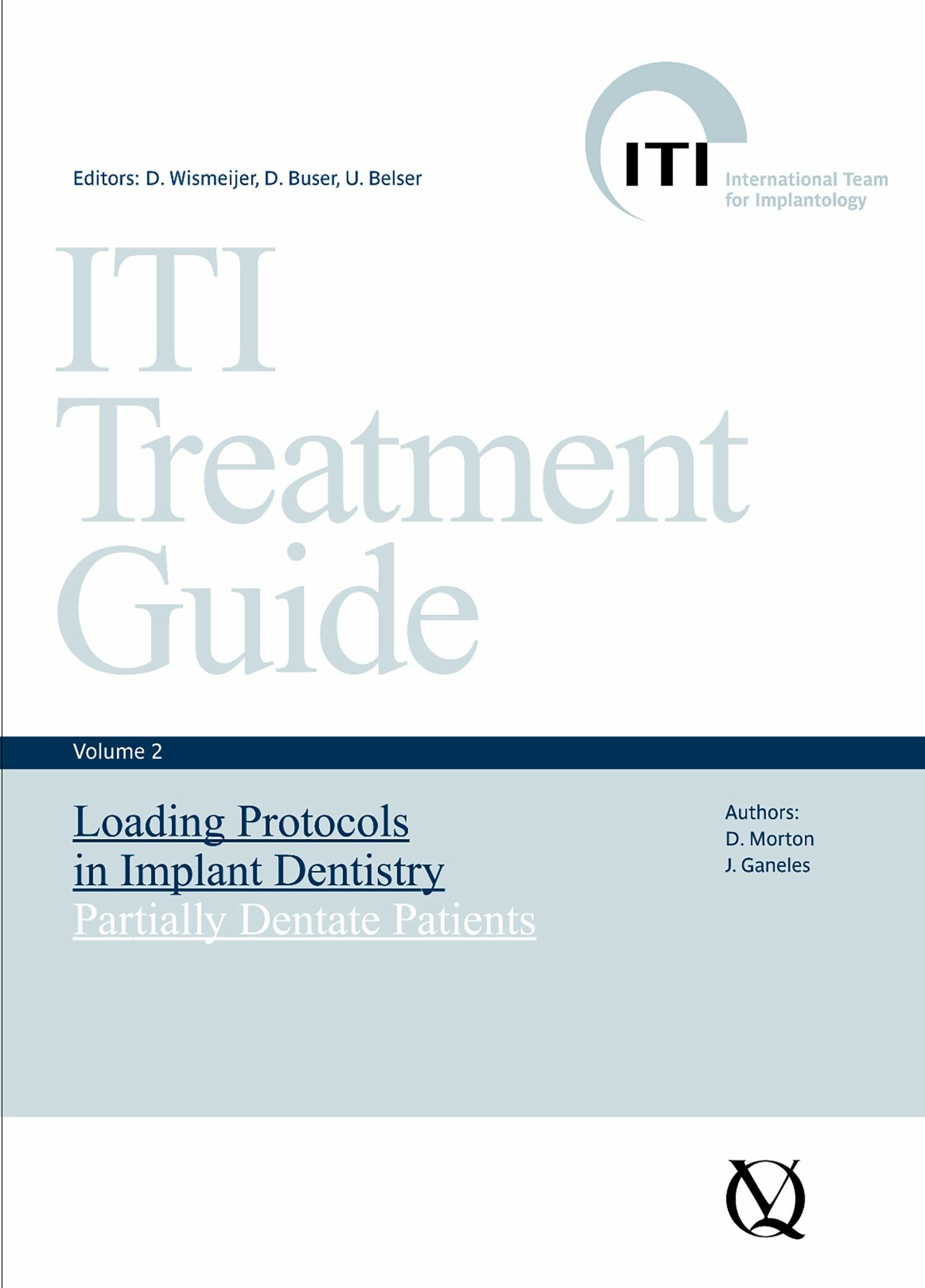 Cover Loading Protocols in Implant Dentistry