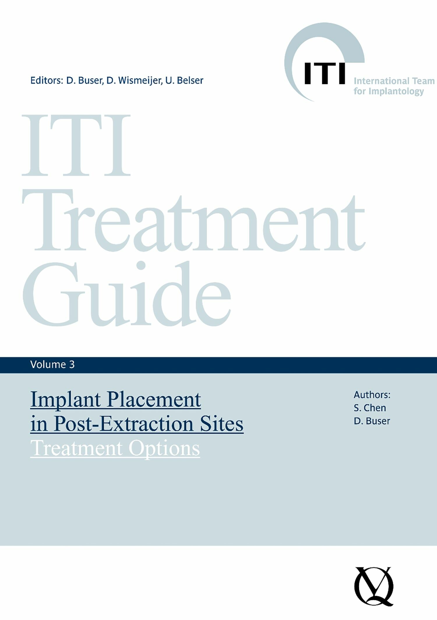 Cover Implant Placement in Post-Extraction Sites