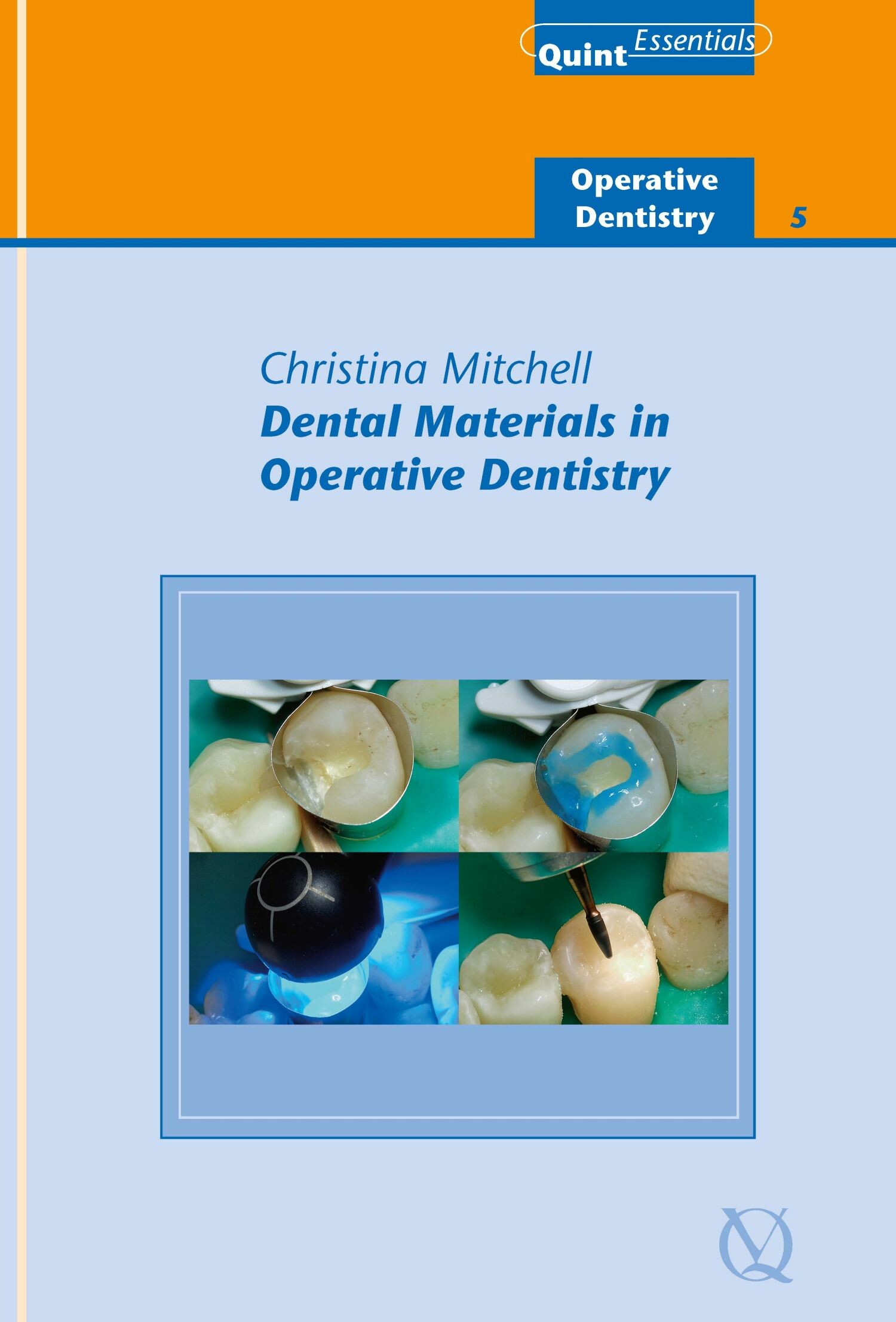 Cover Dental Materials in Operative Dentistry