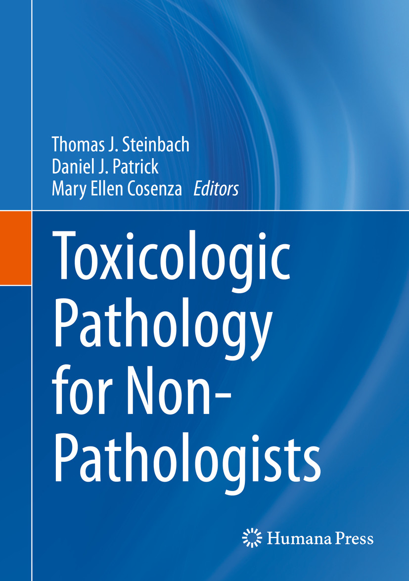 Cover Toxicologic Pathology for Non-Pathologists