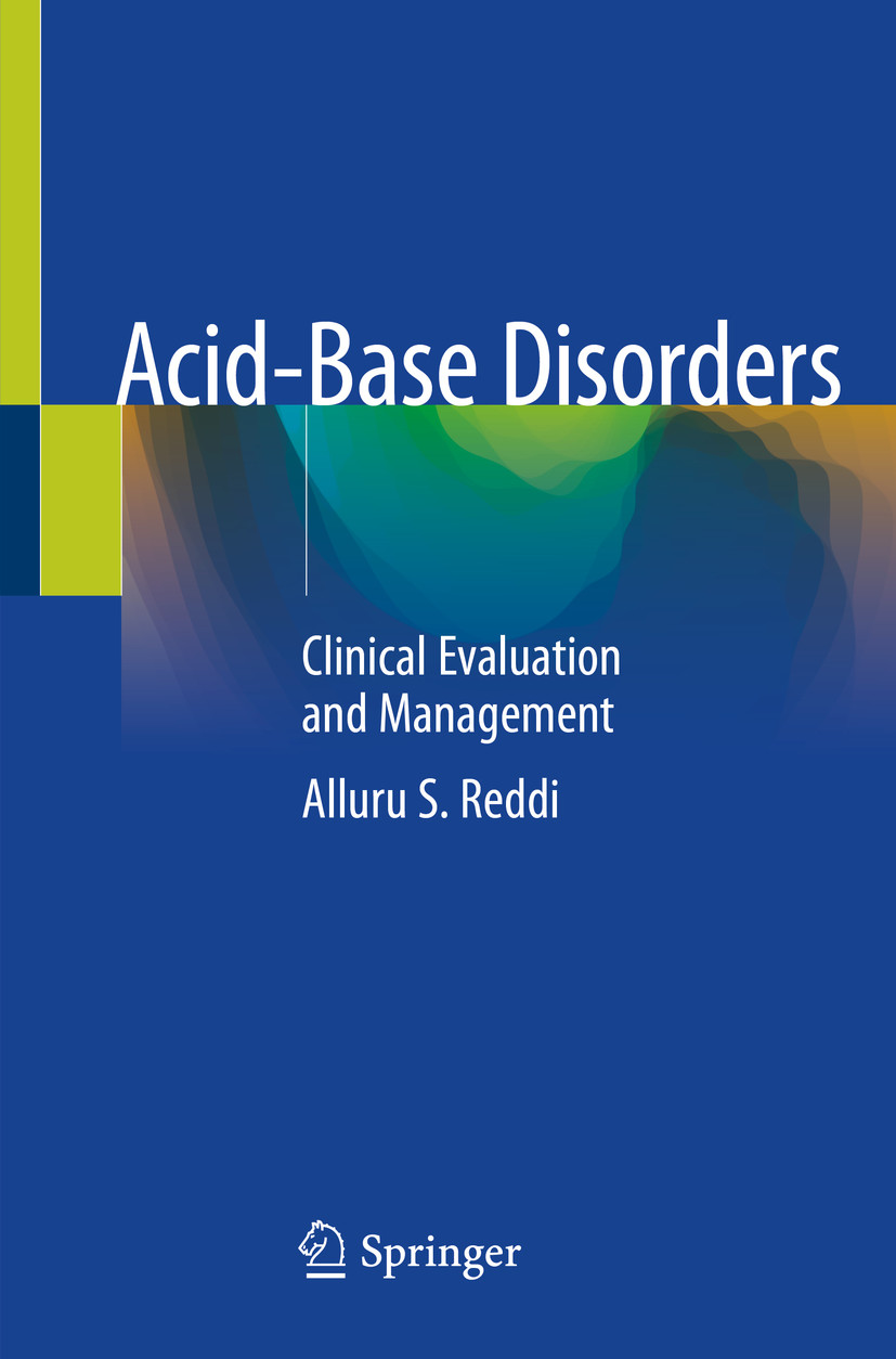 Cover Acid-Base Disorders